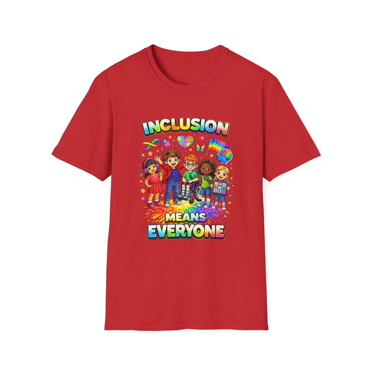 Unisex Softstyle T-Shirt
