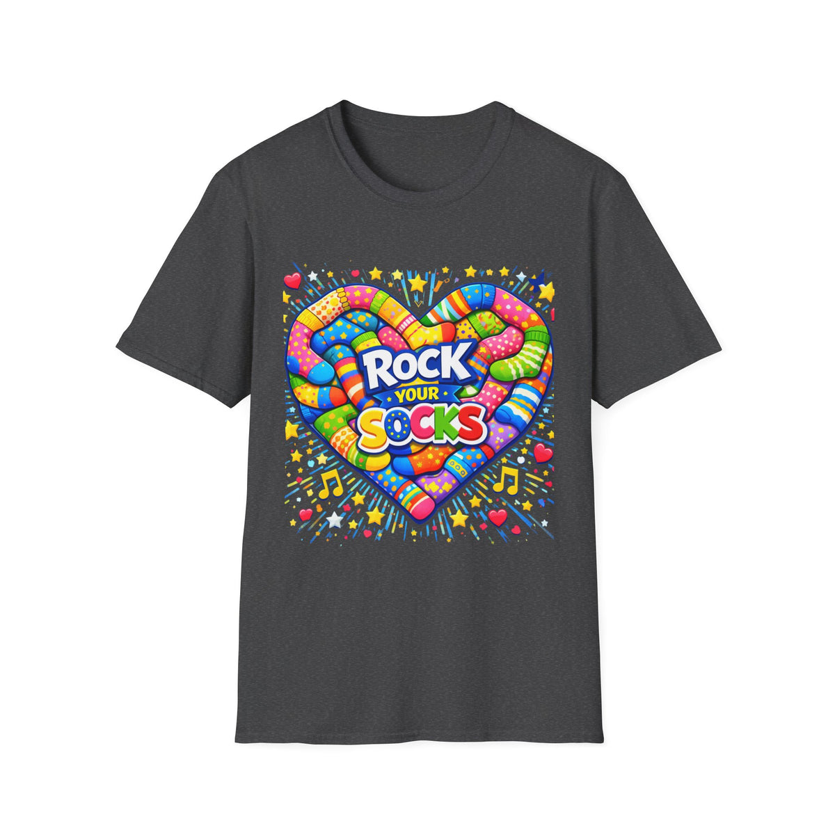 Unisex Softstyle T-Shirt
