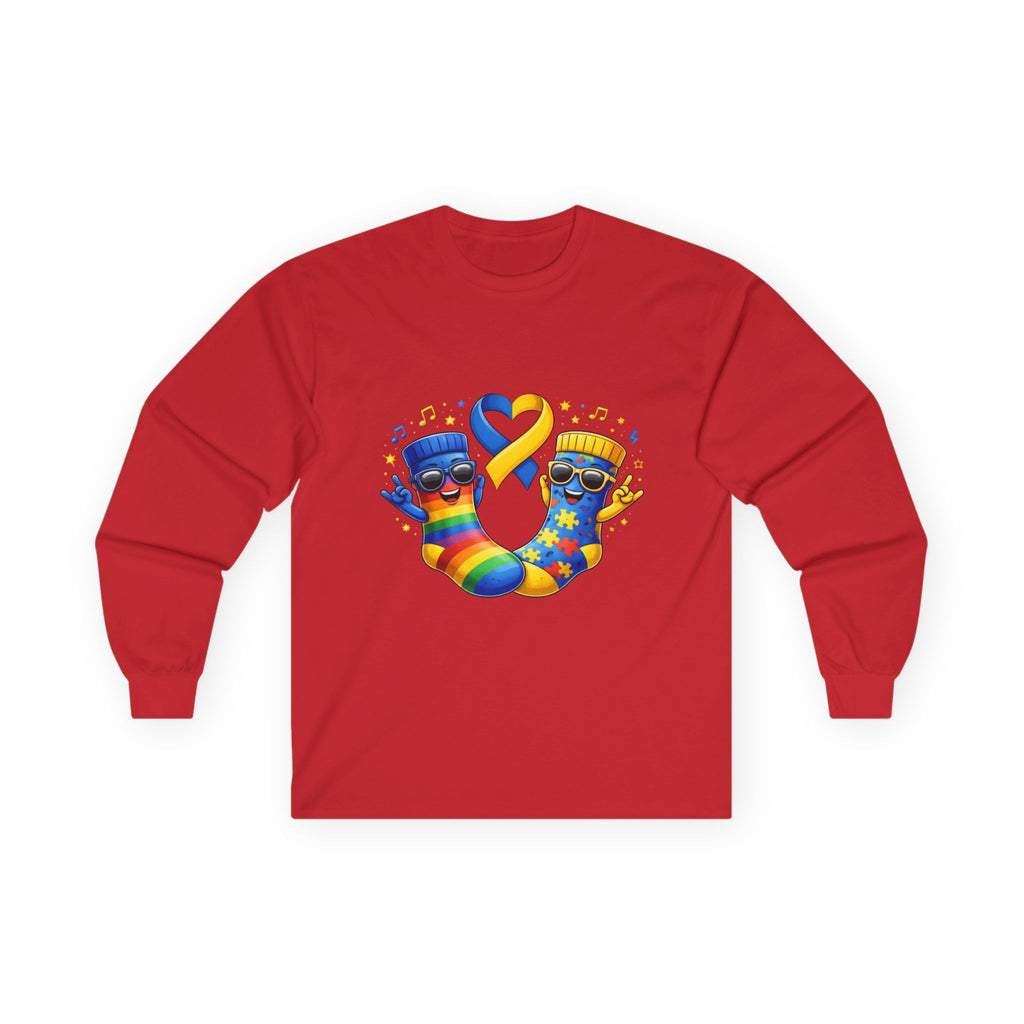 Unisex Ultra Cotton Long Sleeve Tee