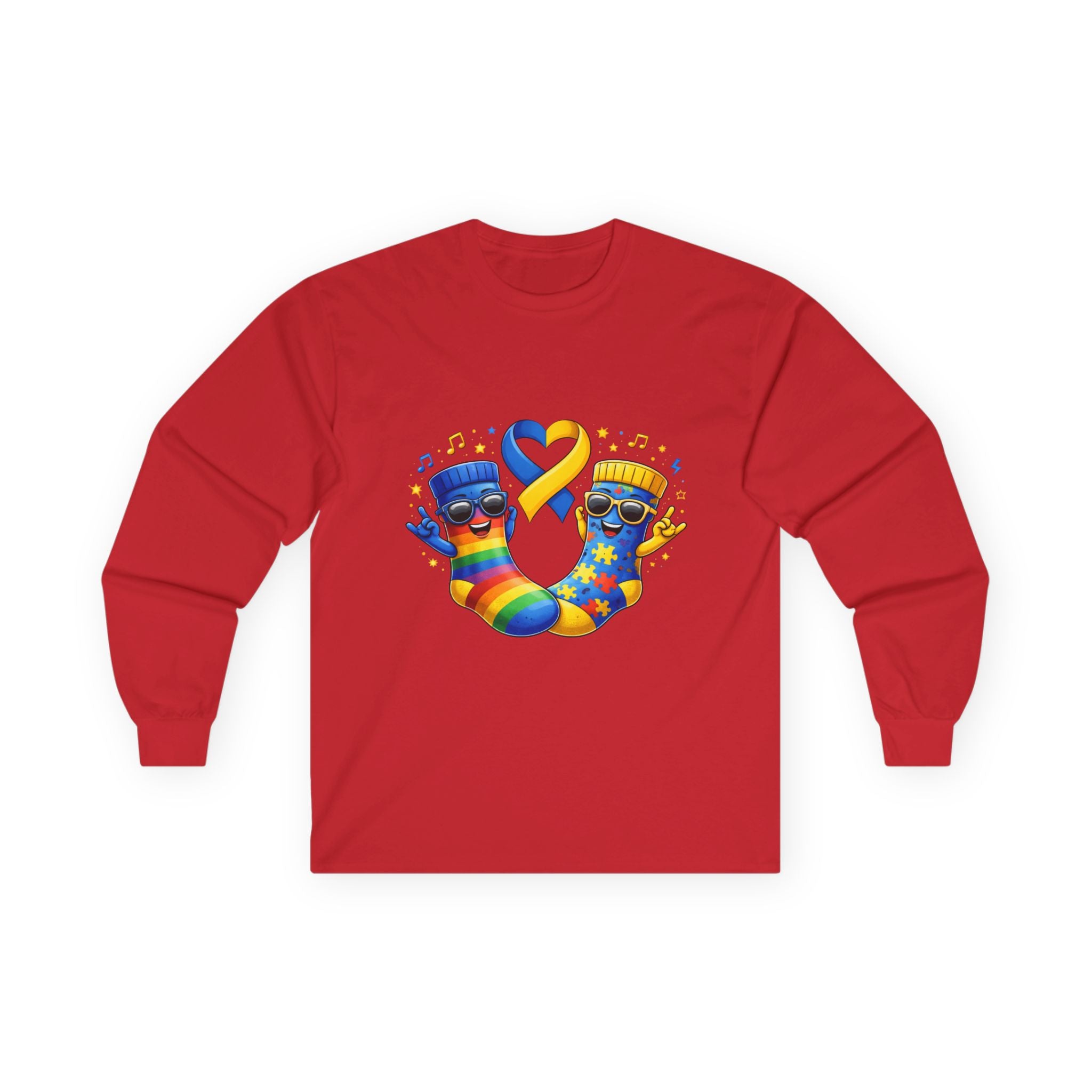 Unisex Ultra Cotton Long Sleeve Tee