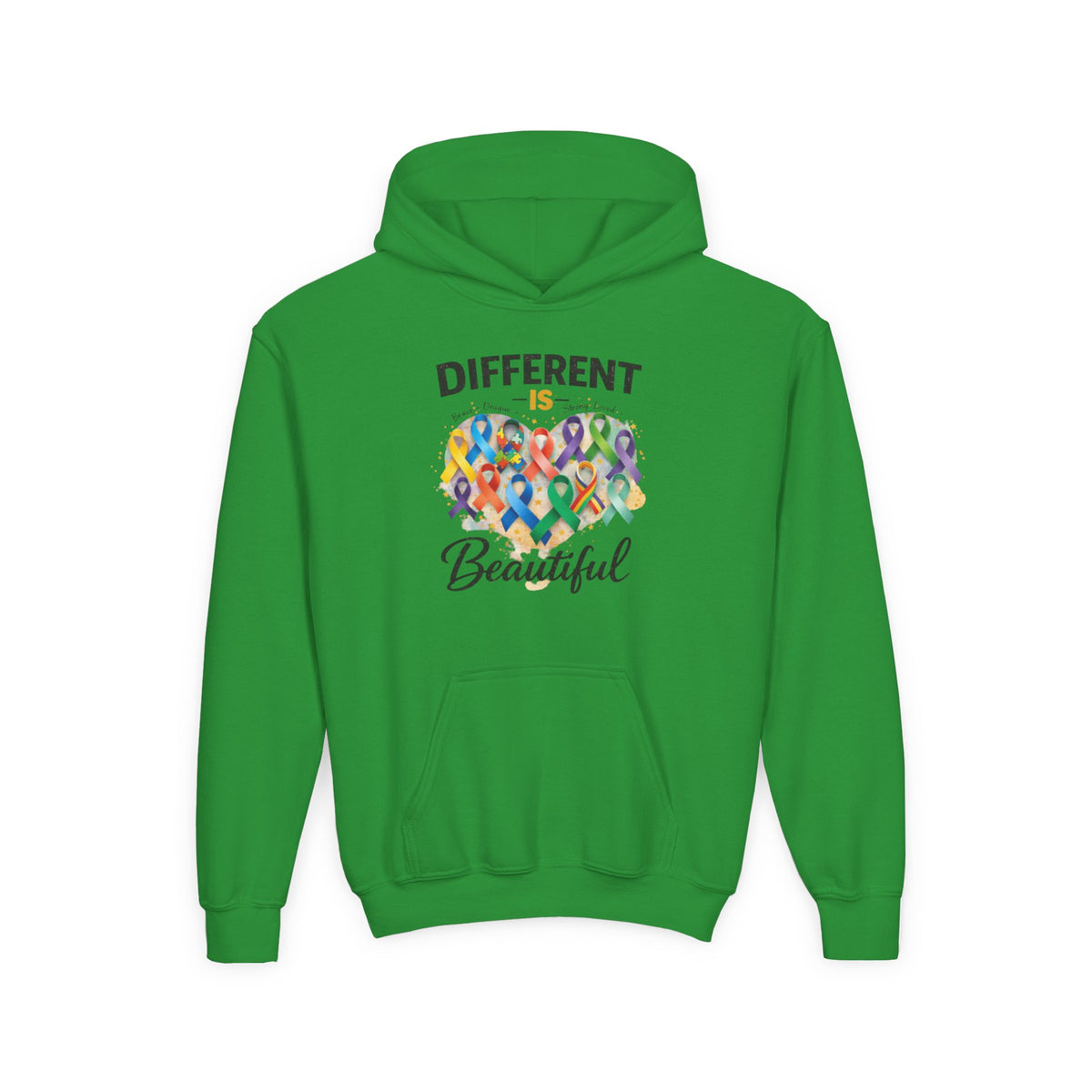 Youth Heavy Blend Hooded Sweatshirt