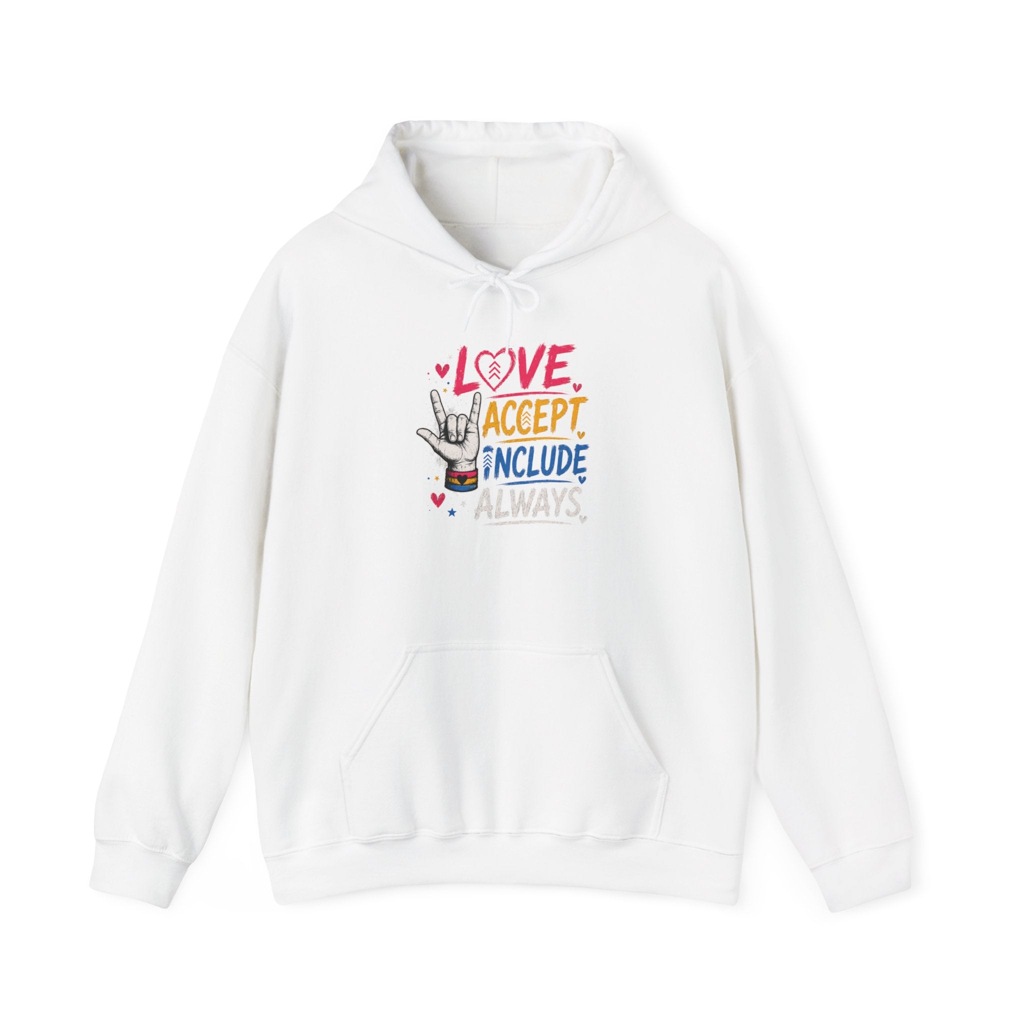 Unisex Heavy Blend™ Hooded Sweatshirt