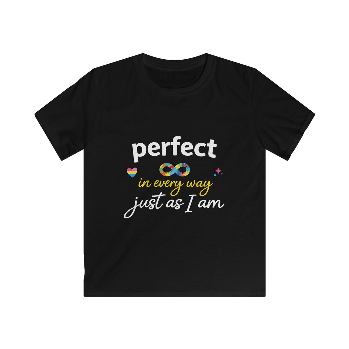 Kids Softstyle Tee