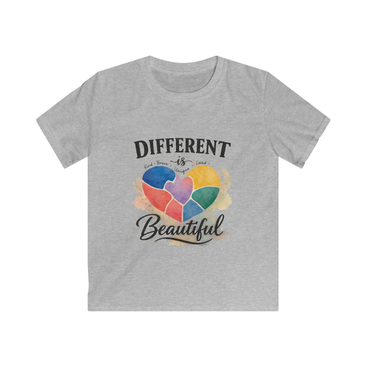 Kids Softstyle Tee