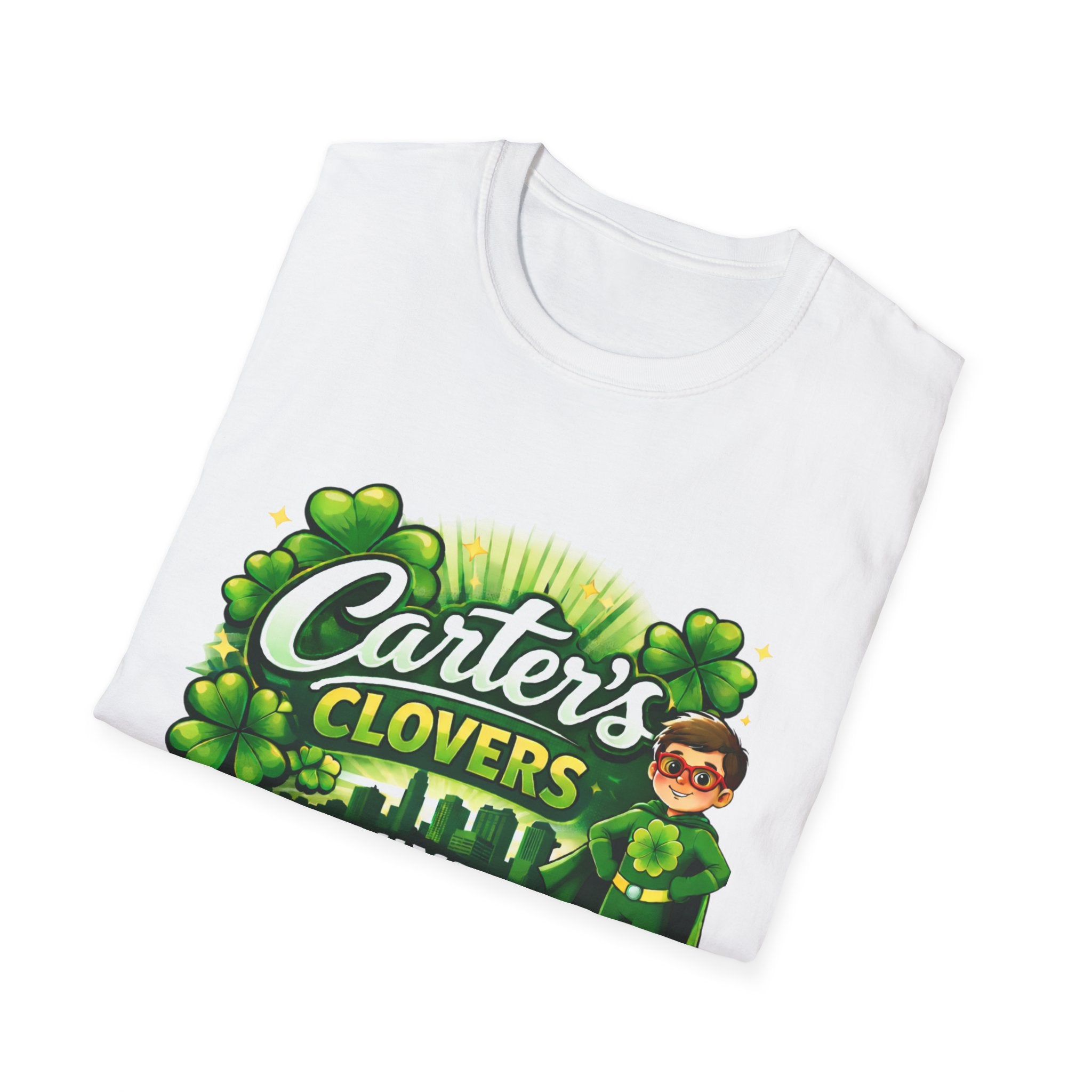 Unisex Softstyle T-Shirt