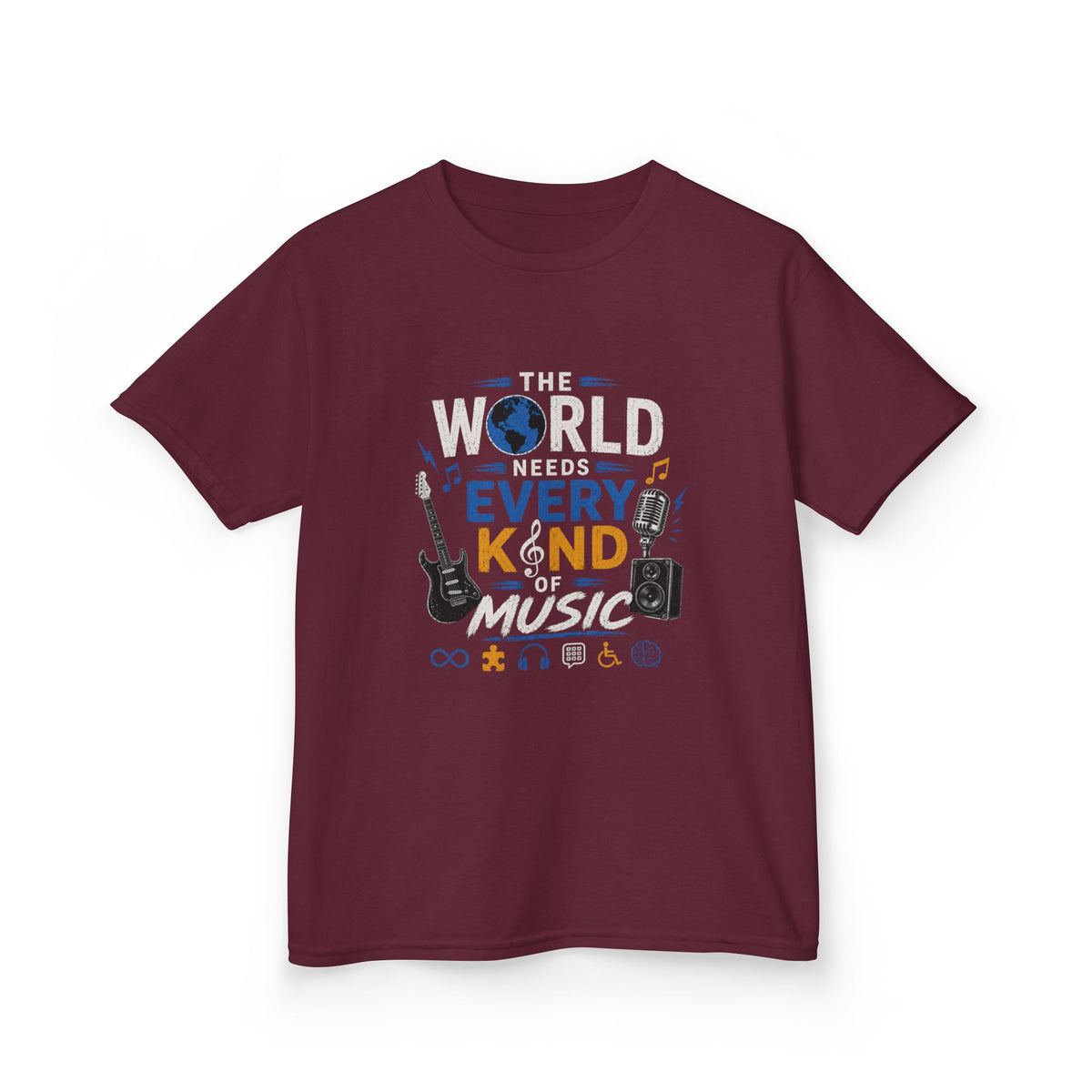 Kids Heavy Cotton™ Tee