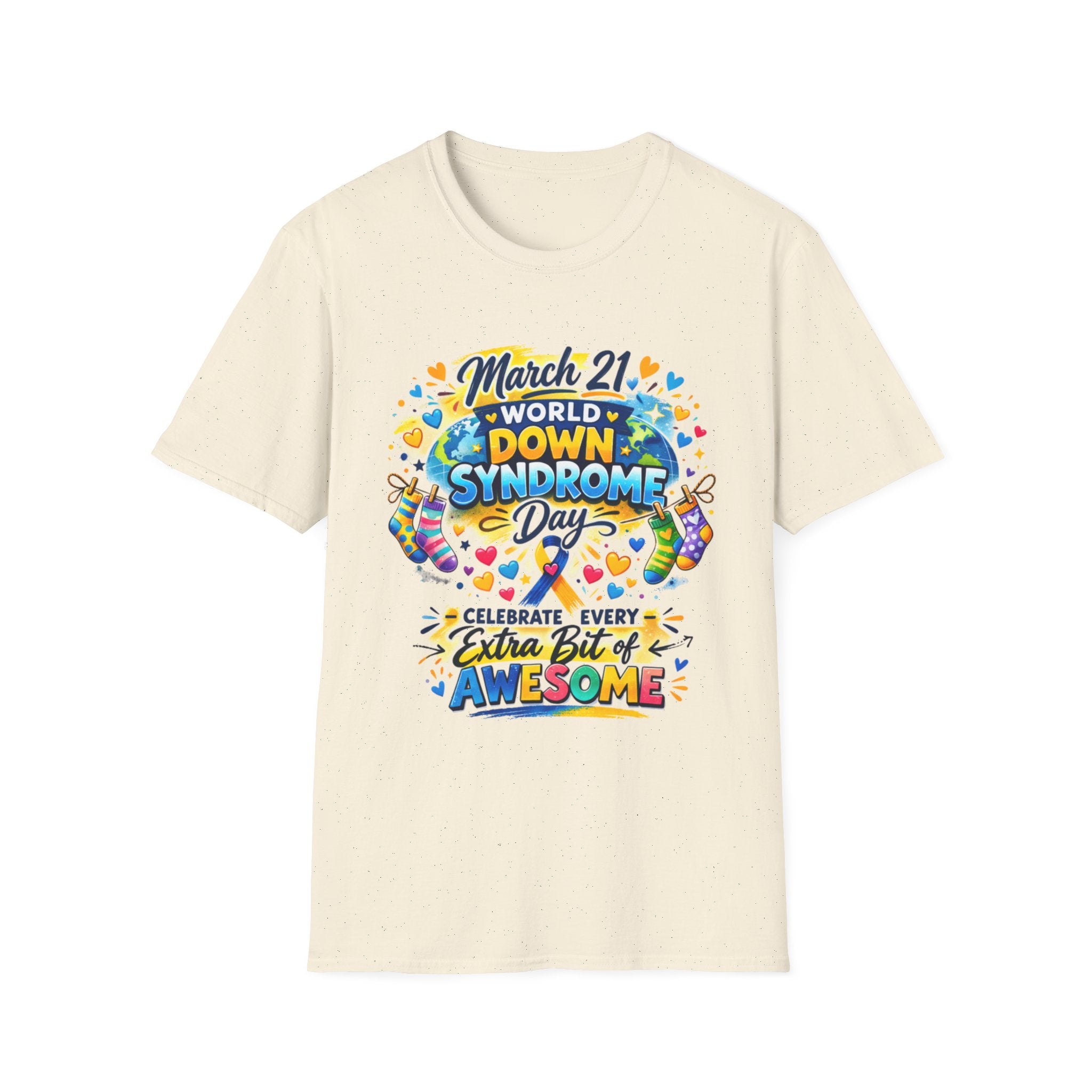 Unisex Softstyle T-Shirt