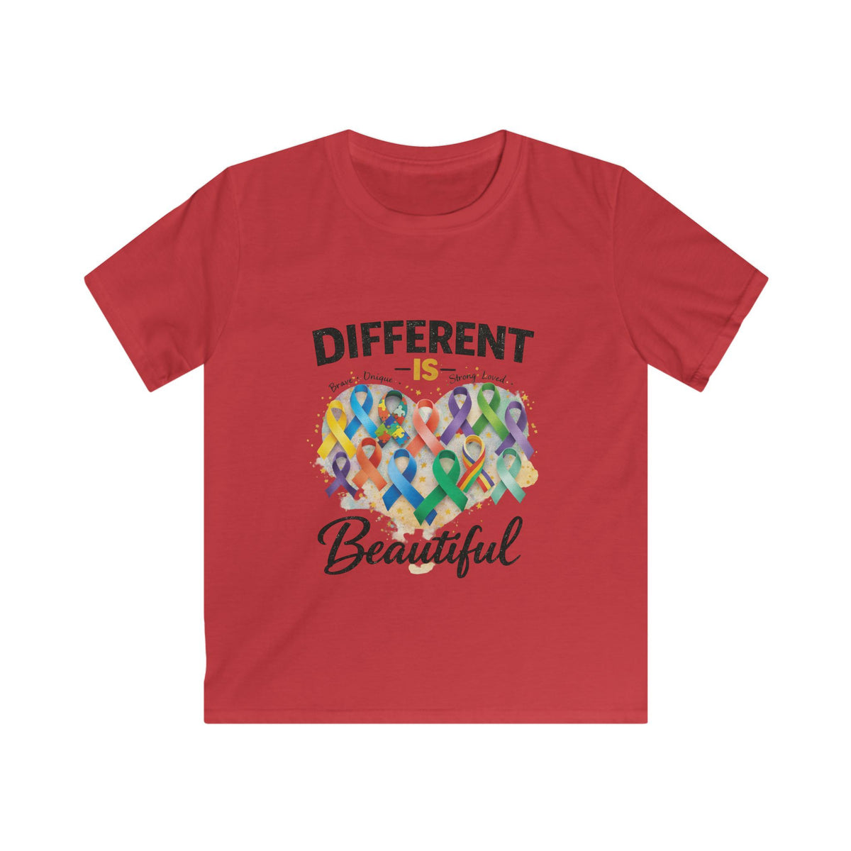 Kids Softstyle Tee