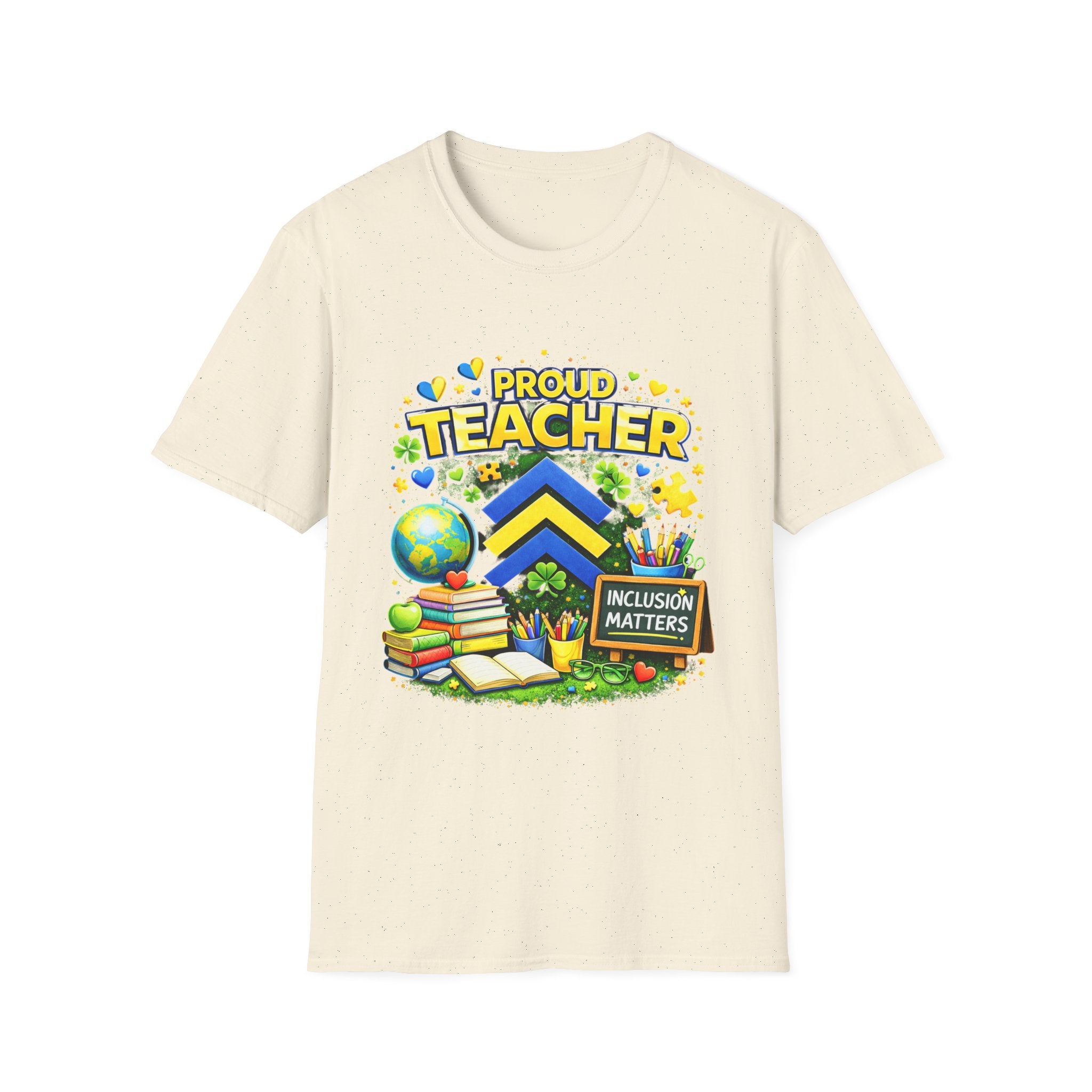 Unisex Softstyle T-Shirt