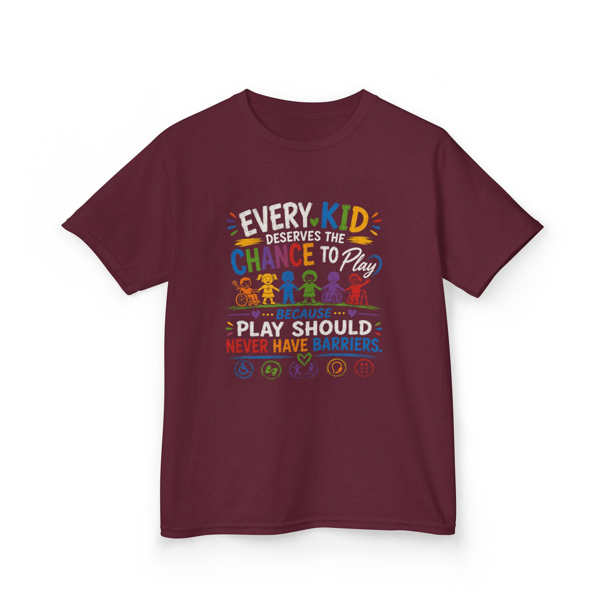 Kids Heavy Cotton™ Tee