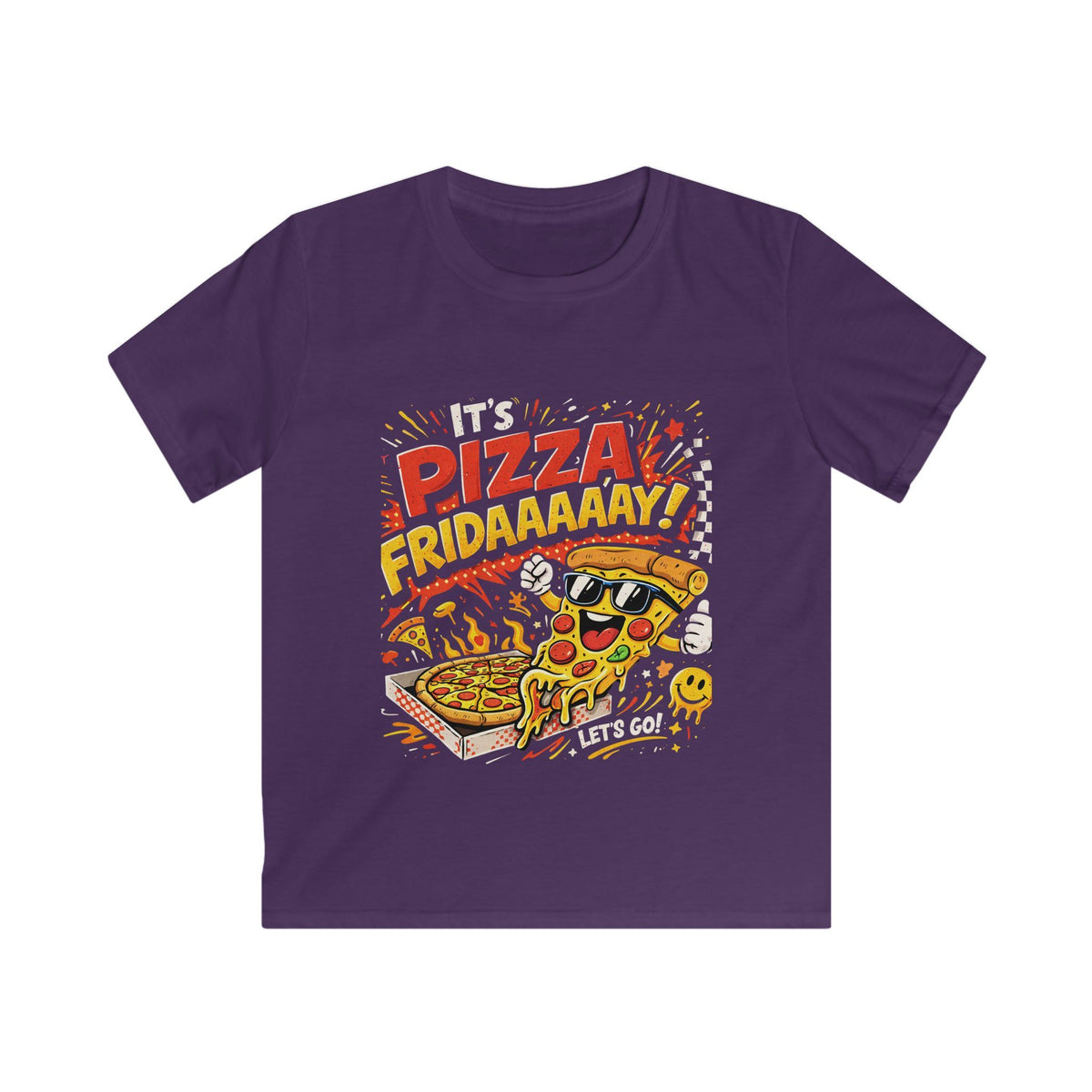 Kids Softstyle Tee