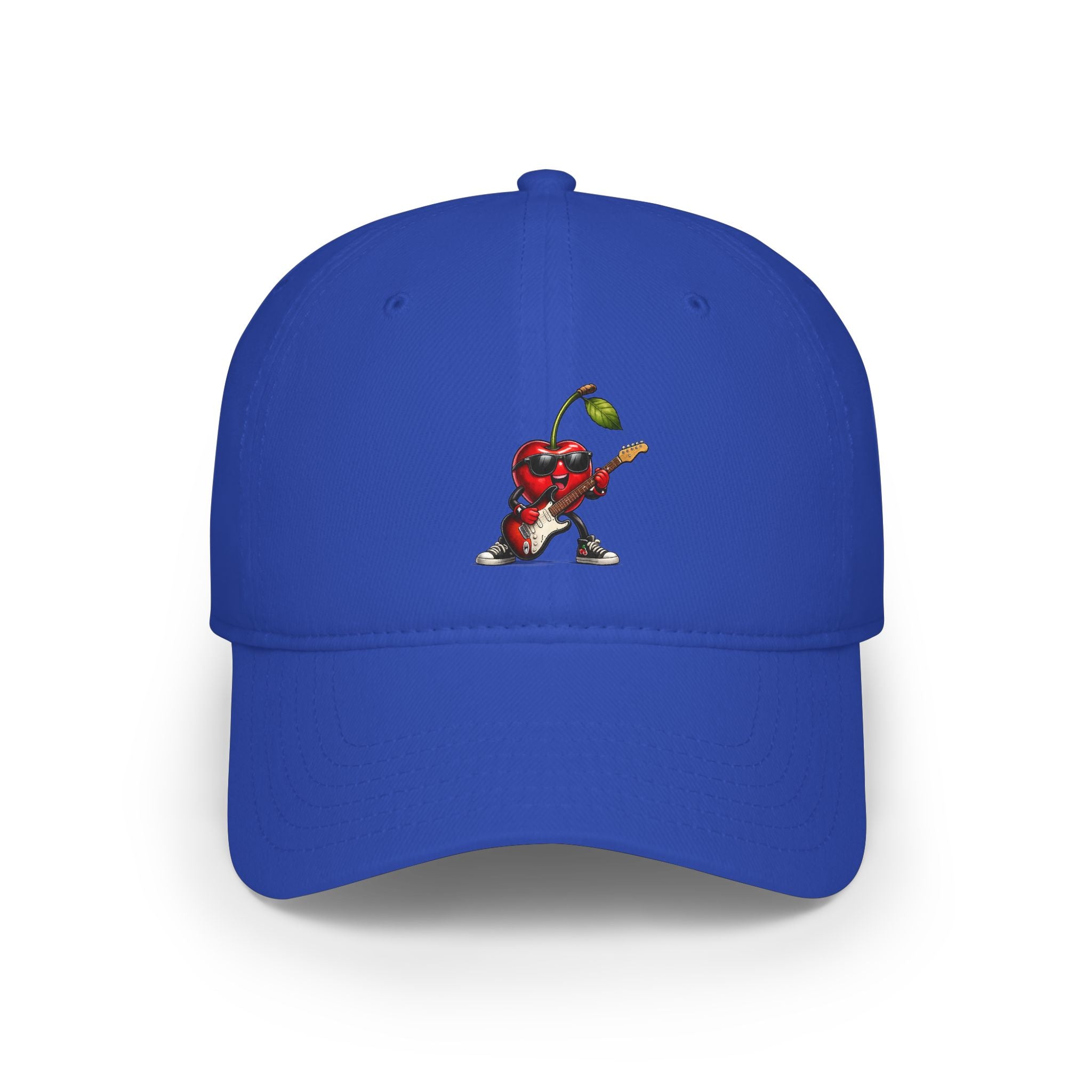 Low Profile Baseball Cap- Printed