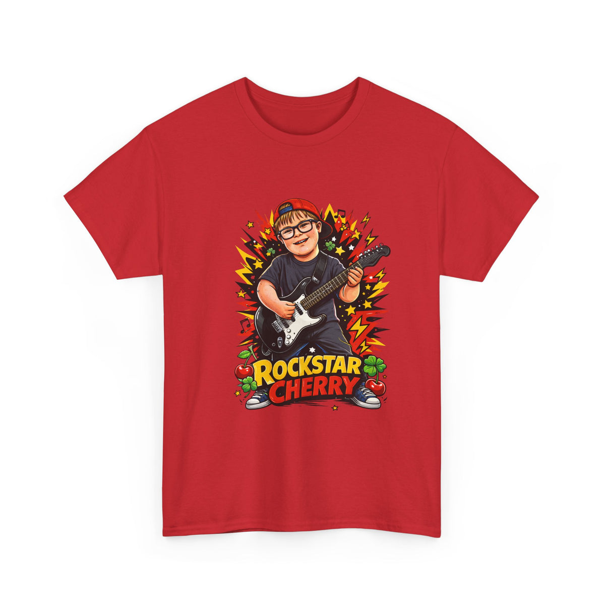 Unisex Heavy Cotton Tee