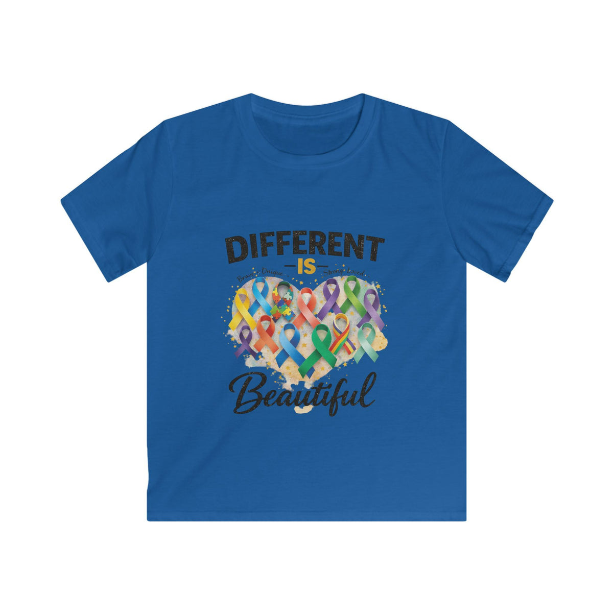 Kids Softstyle Tee