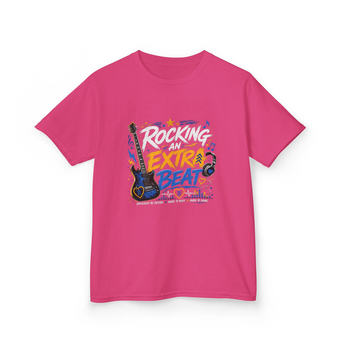 Kids Heavy Cotton™ Tee