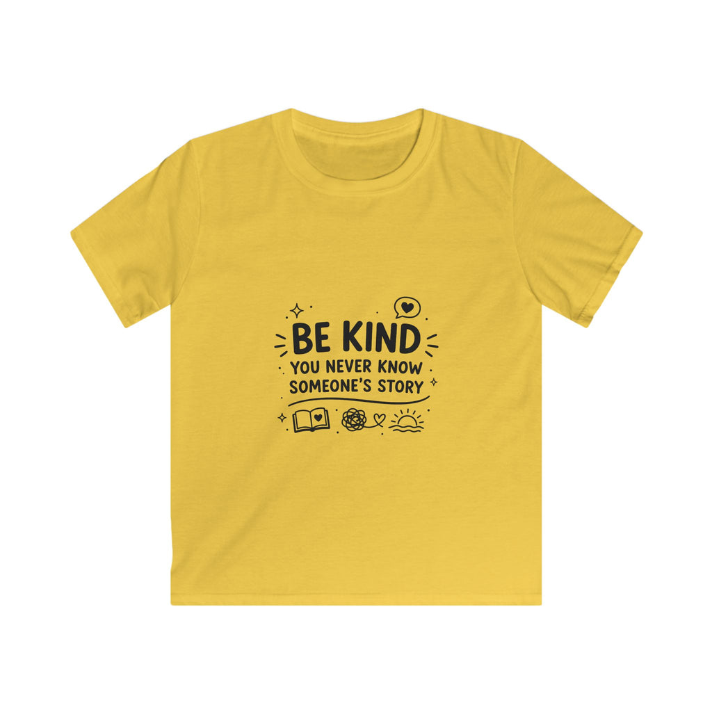 Kids Softstyle Tee
