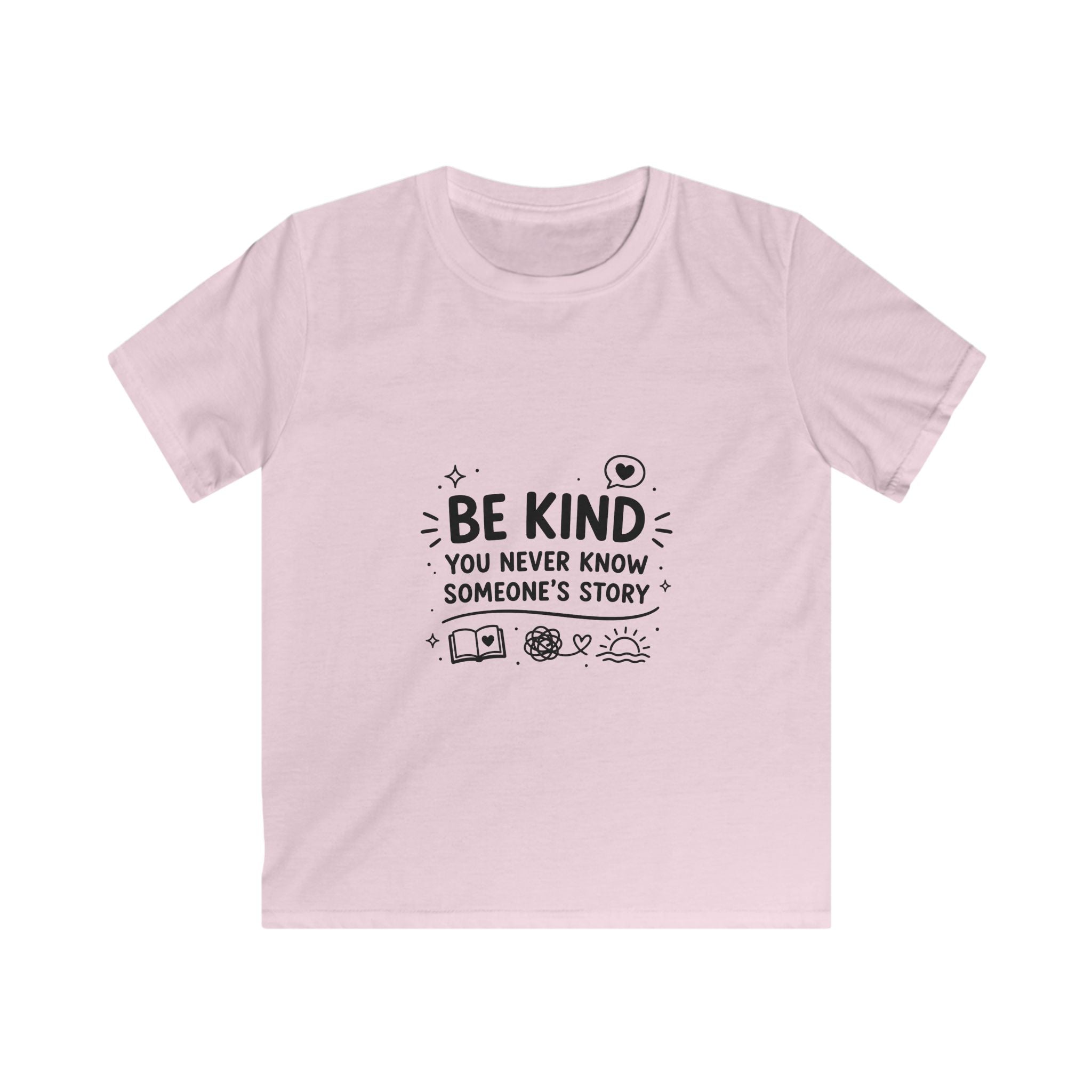 Kids Softstyle Tee