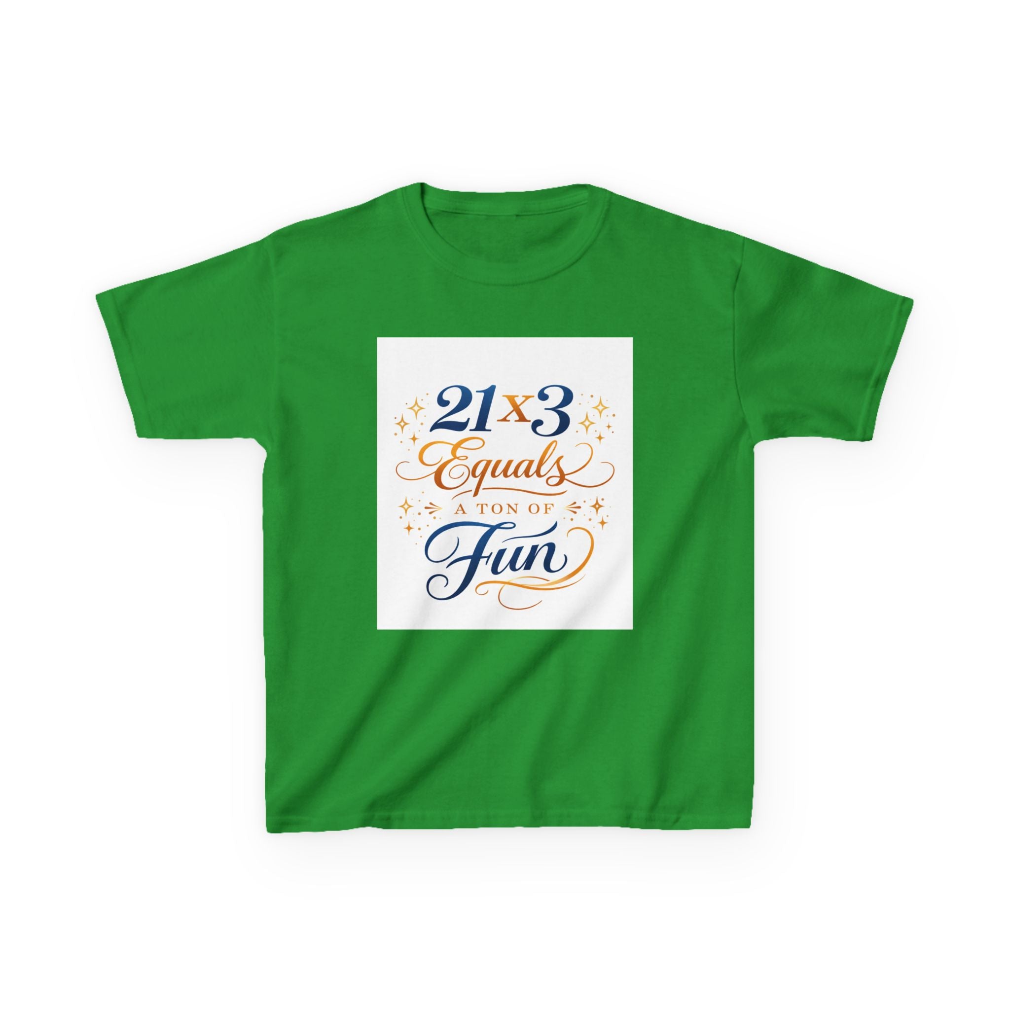 Kids Heavy Cotton™ Tee