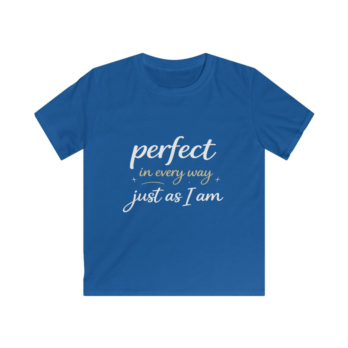 Kids Softstyle Tee