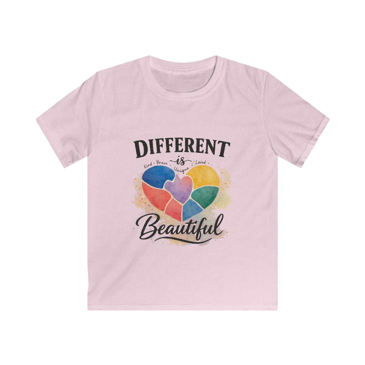 Kids Softstyle Tee