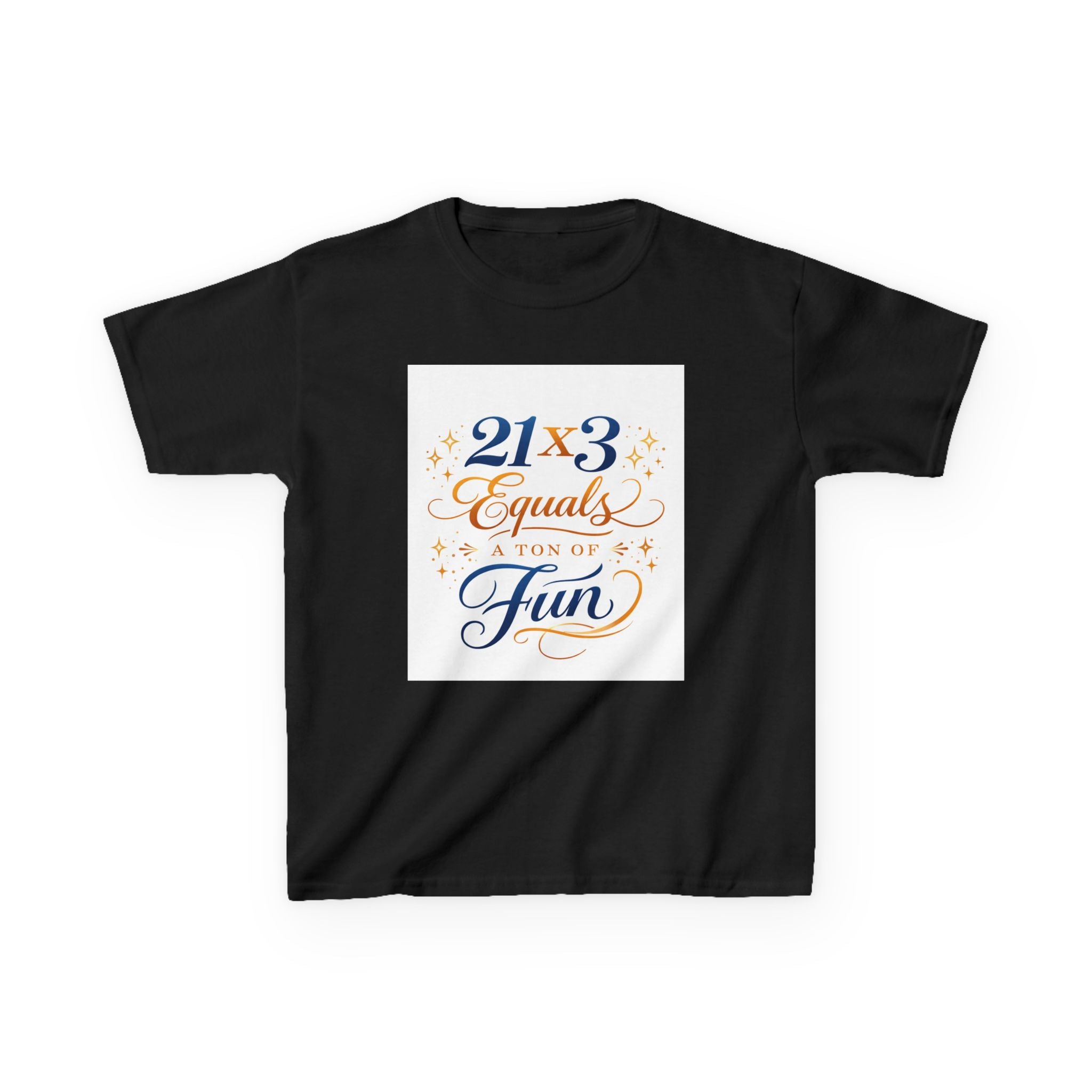 Kids Heavy Cotton™ Tee