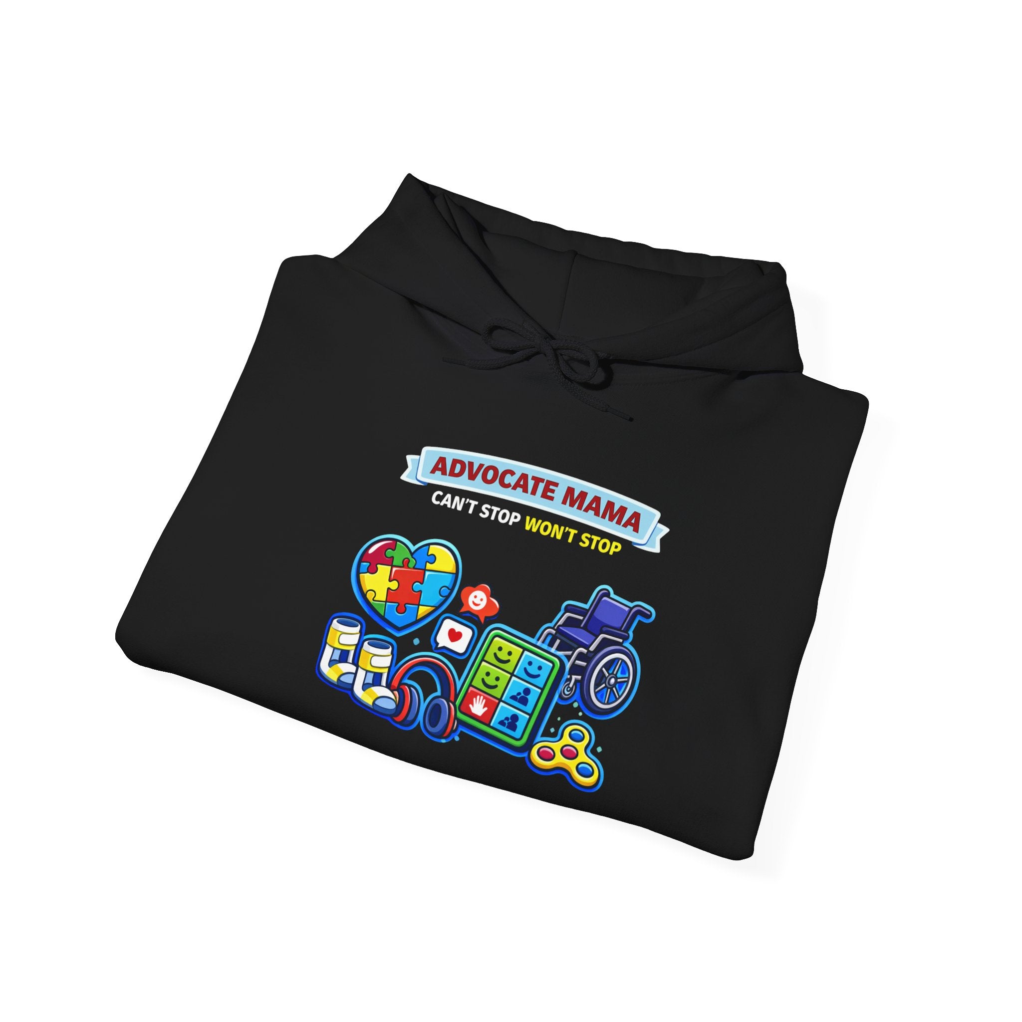 Unisex Heavy Blend™ Hooded Sweatshirt