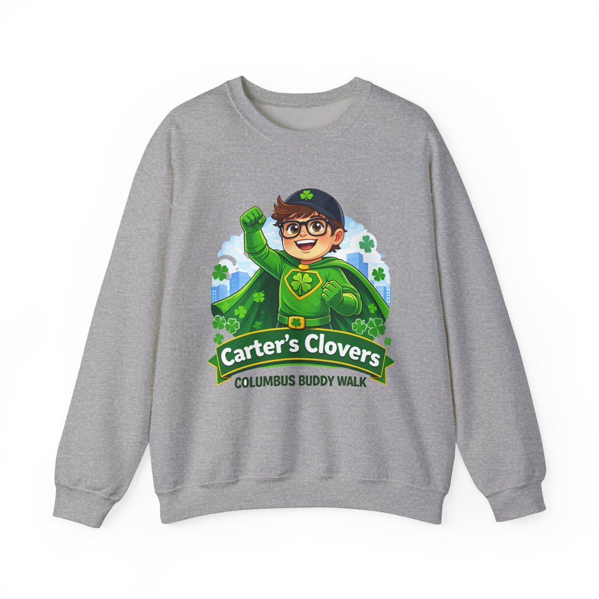 Unisex Heavy Blend™ Crewneck Sweatshirt