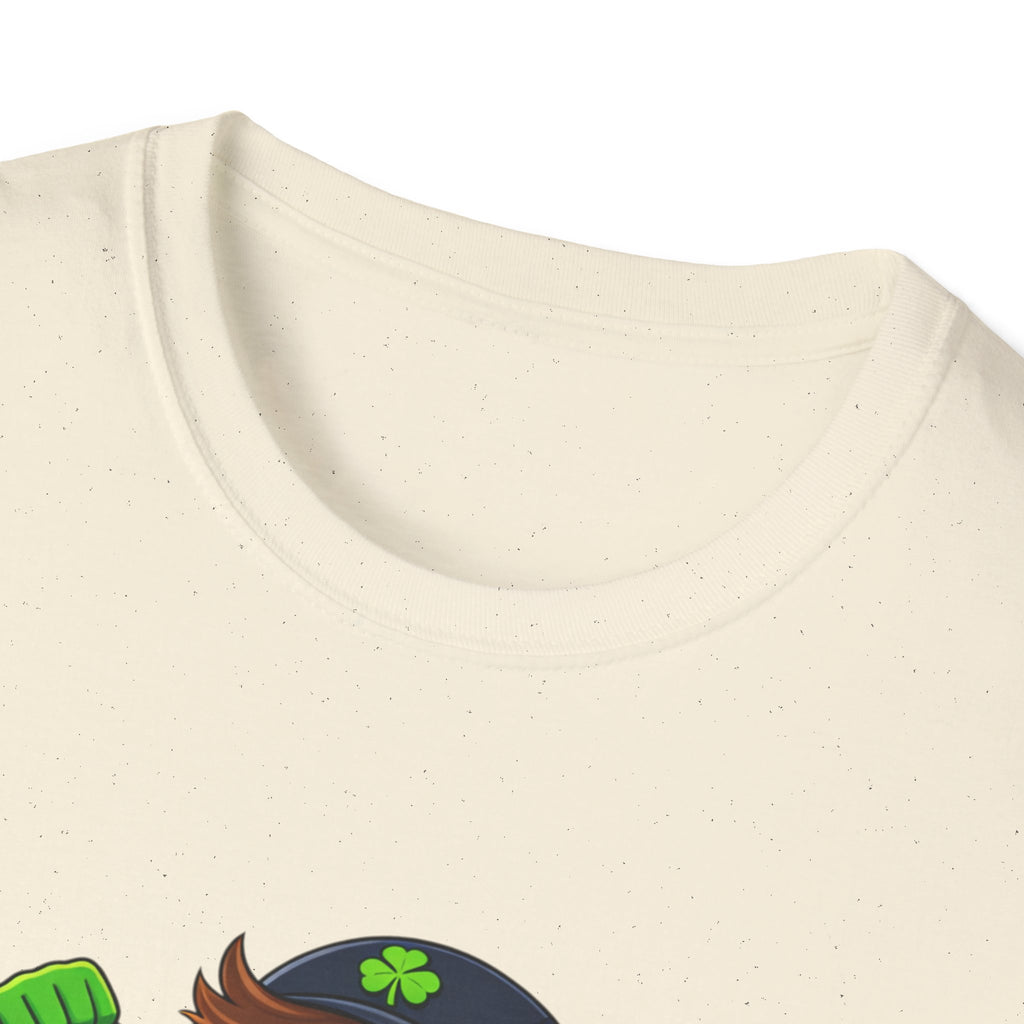 Lucky Support Tee — Buddy Walk Team Fundraiser T-Shirt