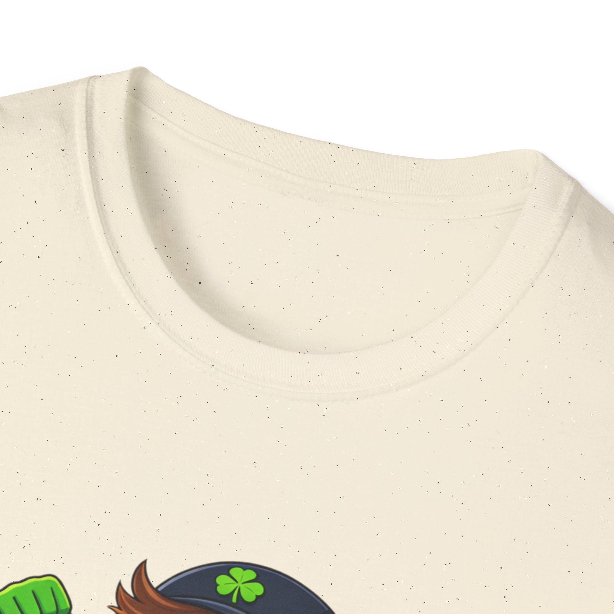 Lucky Support Tee — Buddy Walk Team Fundraiser T-Shirt