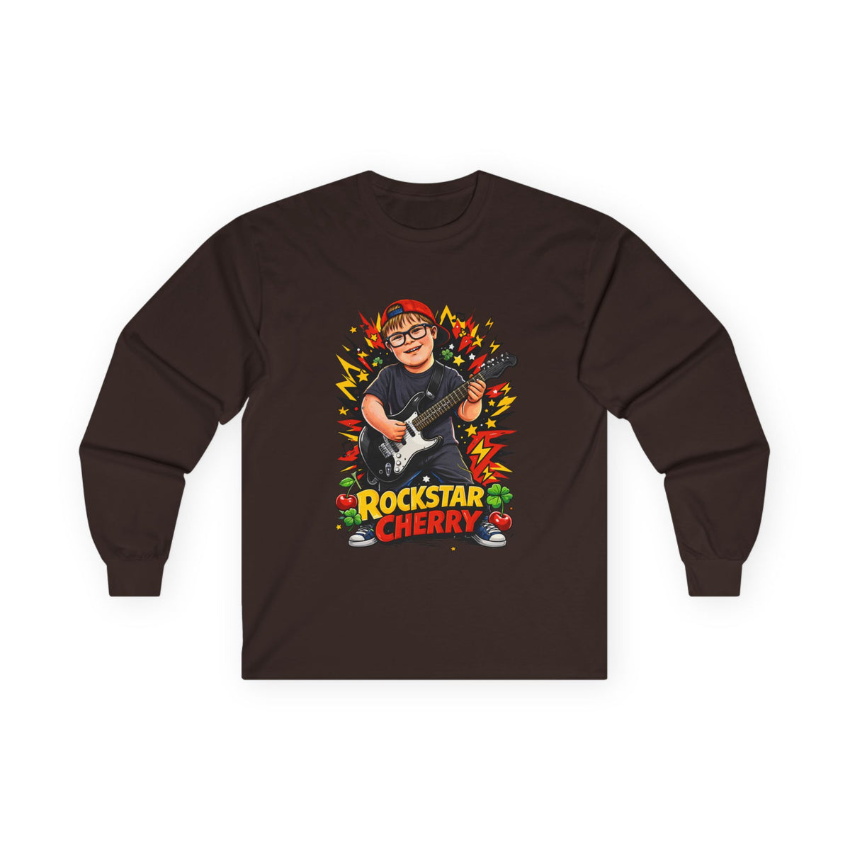 Unisex Ultra Cotton Long Sleeve Tee