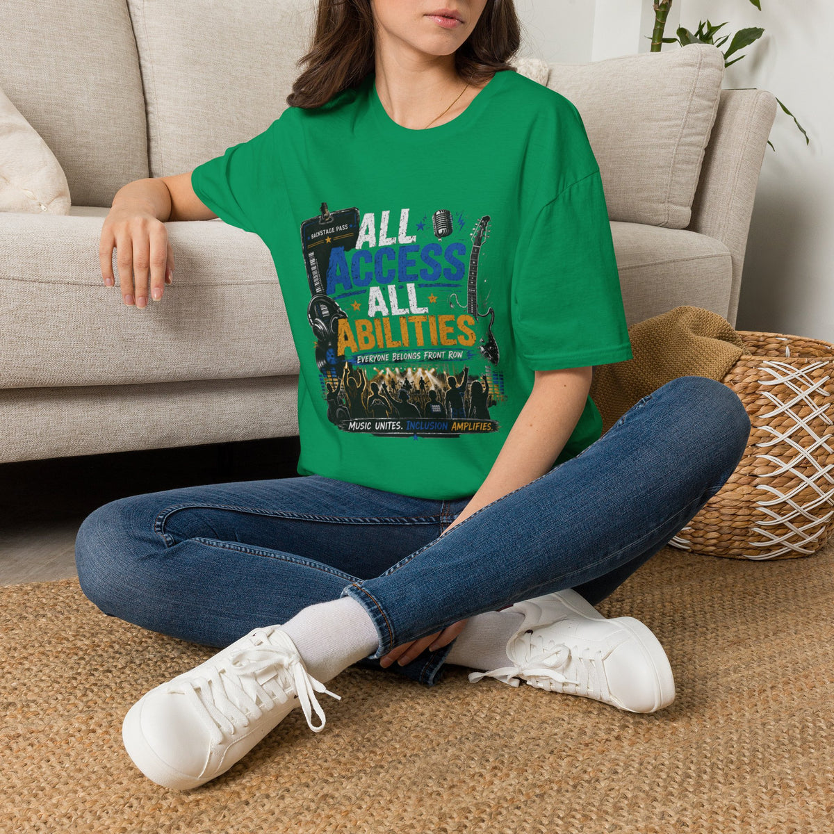 Unisex Softstyle T-Shirt