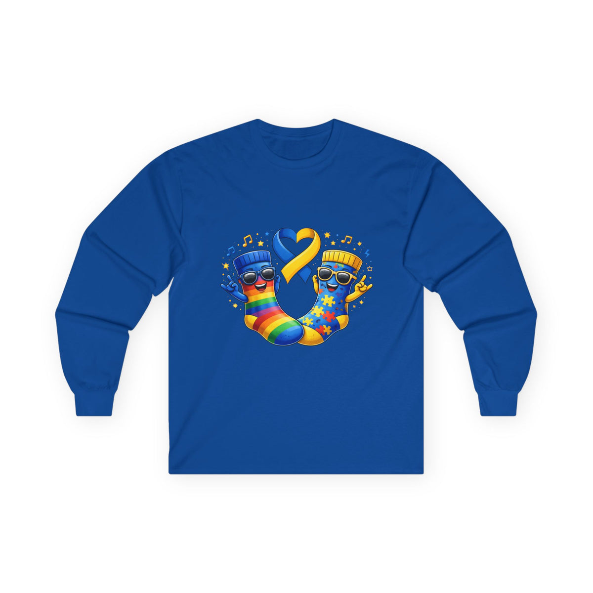 Unisex Ultra Cotton Long Sleeve Tee