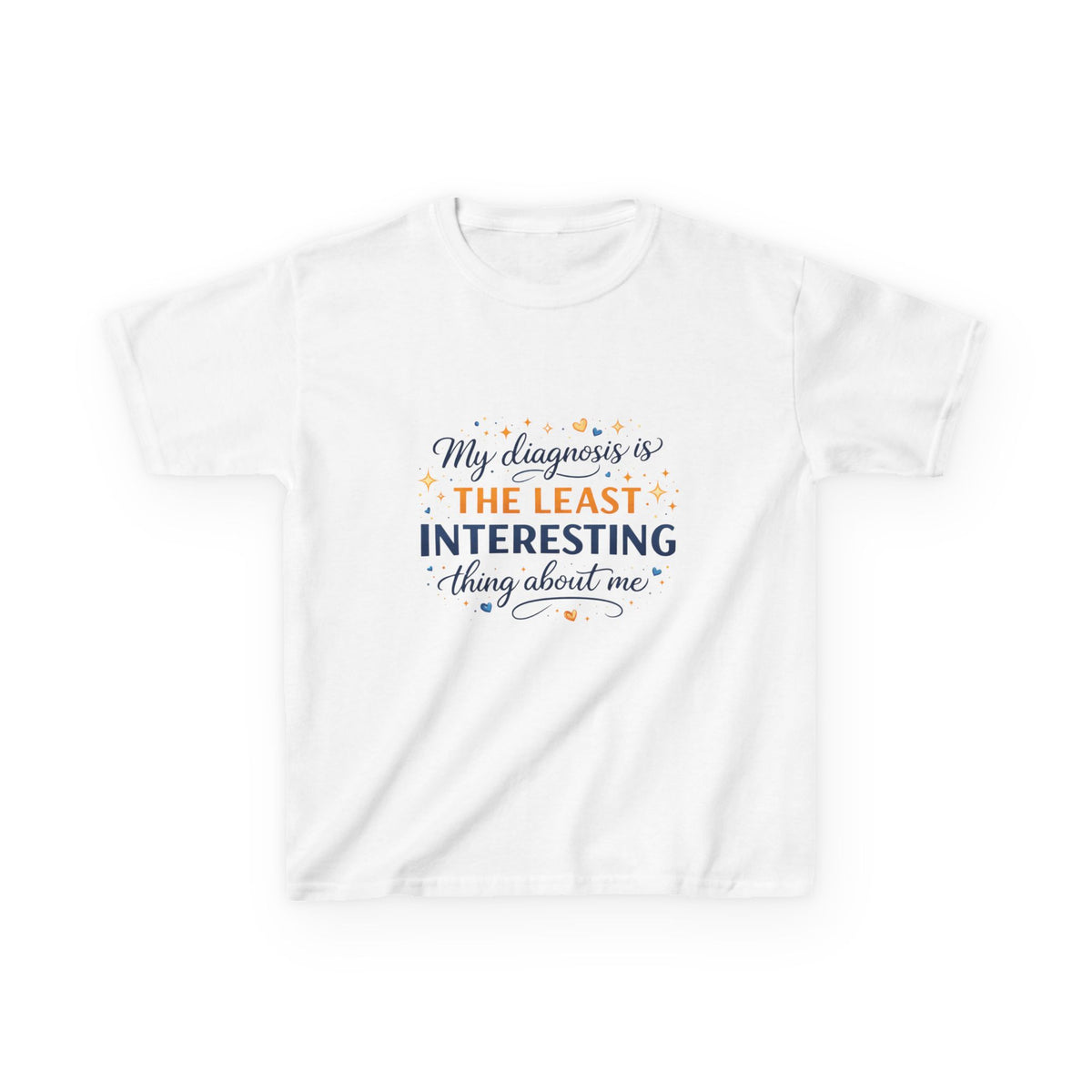 Kids Heavy Cotton™ Tee