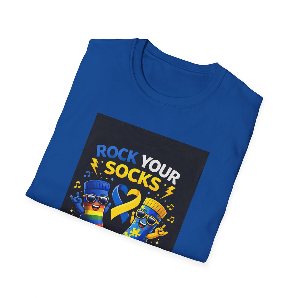 Unisex Softstyle T-Shirt