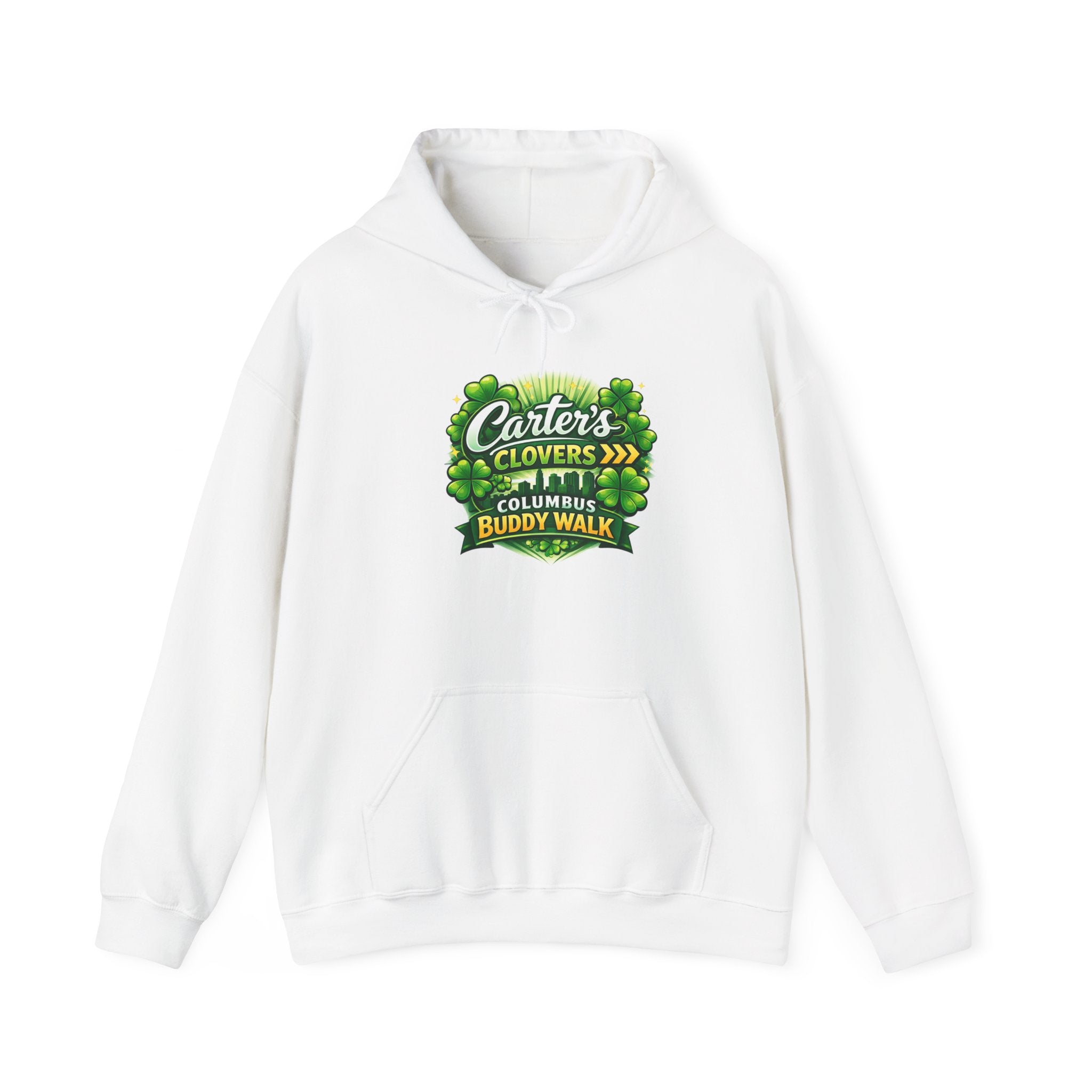 Unisex Heavy Blend™ Hooded Sweatshirt