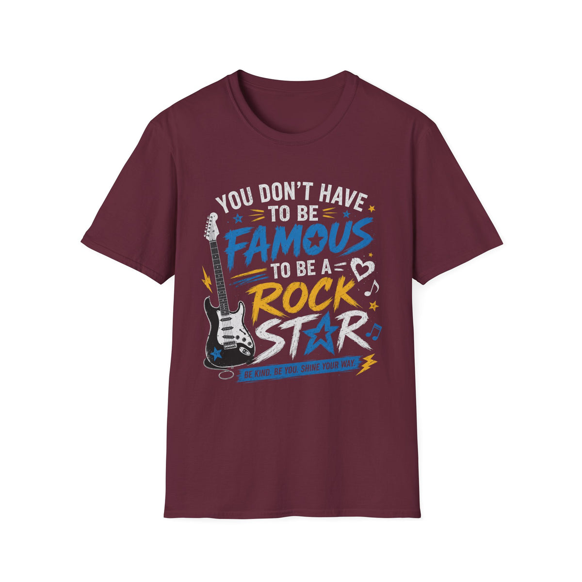 Unisex Softstyle T-Shirt