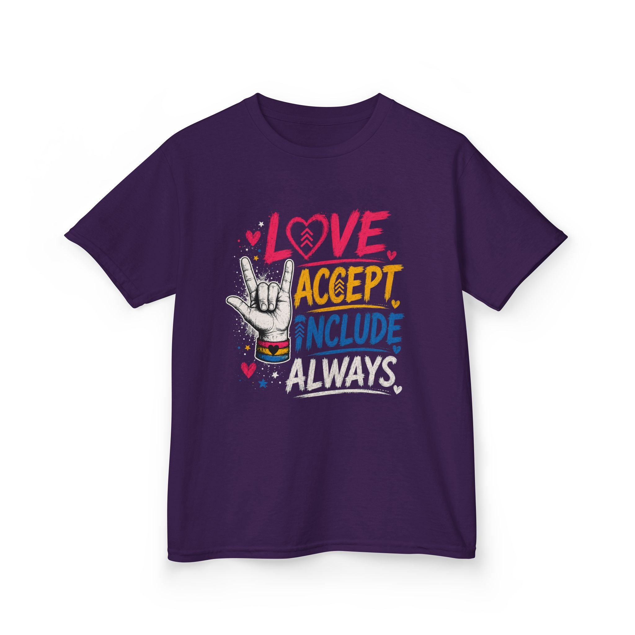 Kids Heavy Cotton™ Tee
