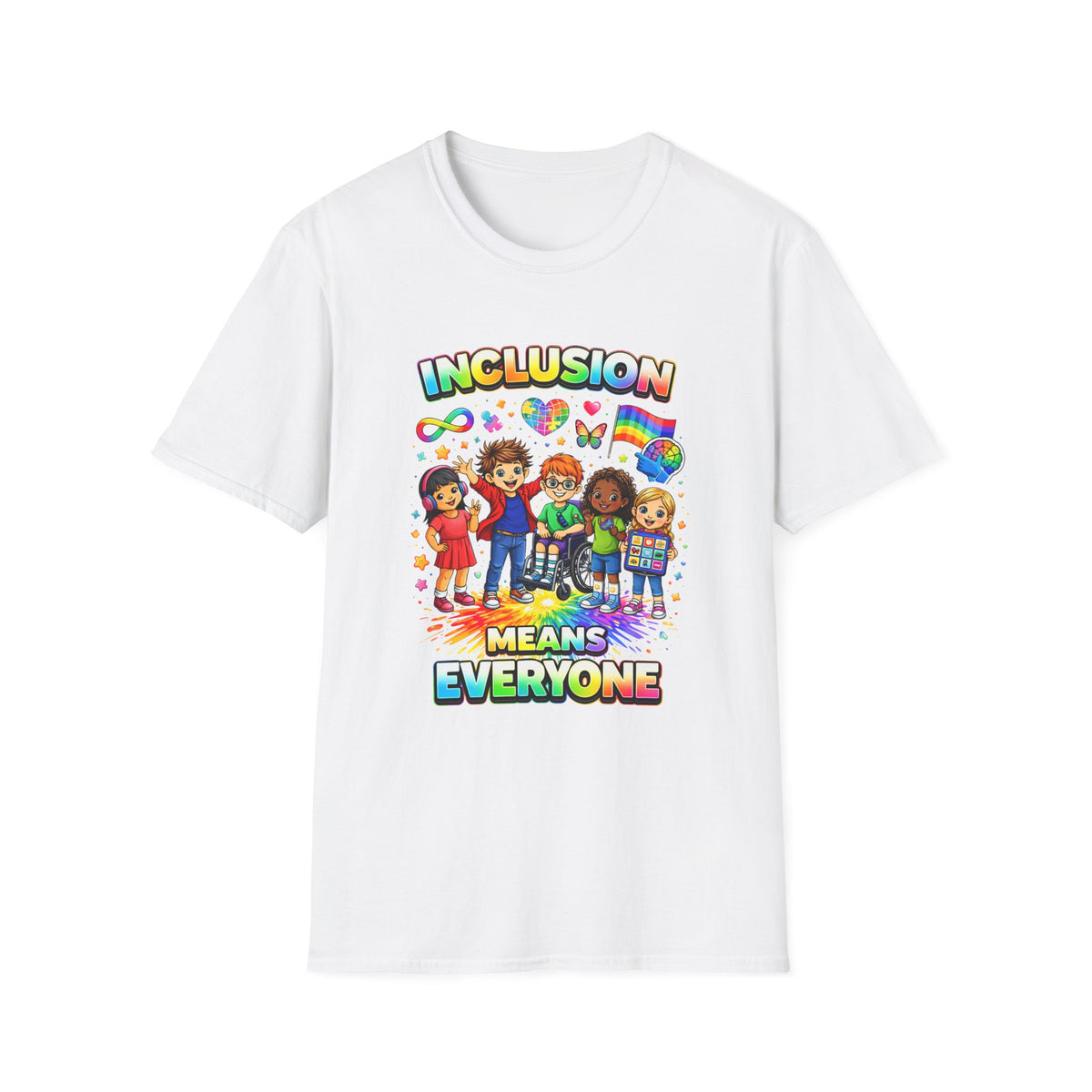 Unisex Softstyle T-Shirt