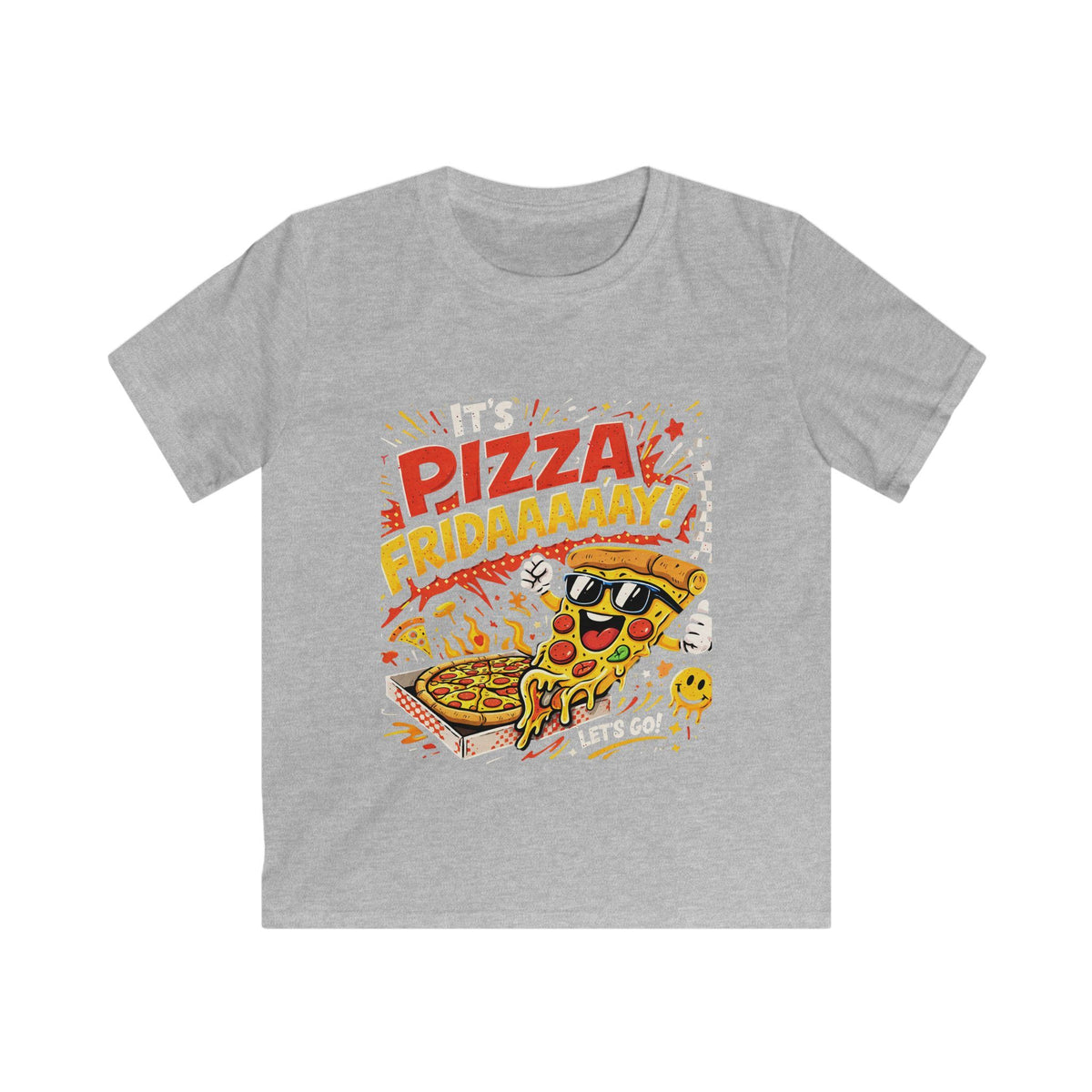 Kids Softstyle Tee