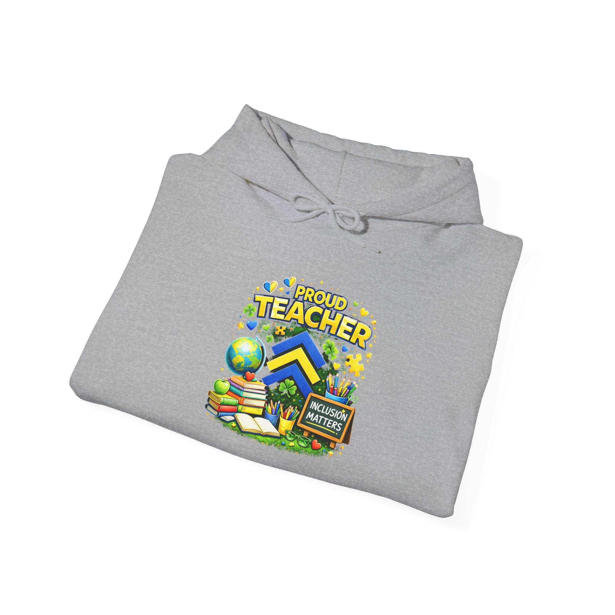 Unisex Heavy Blend™ Hooded Sweatshirt