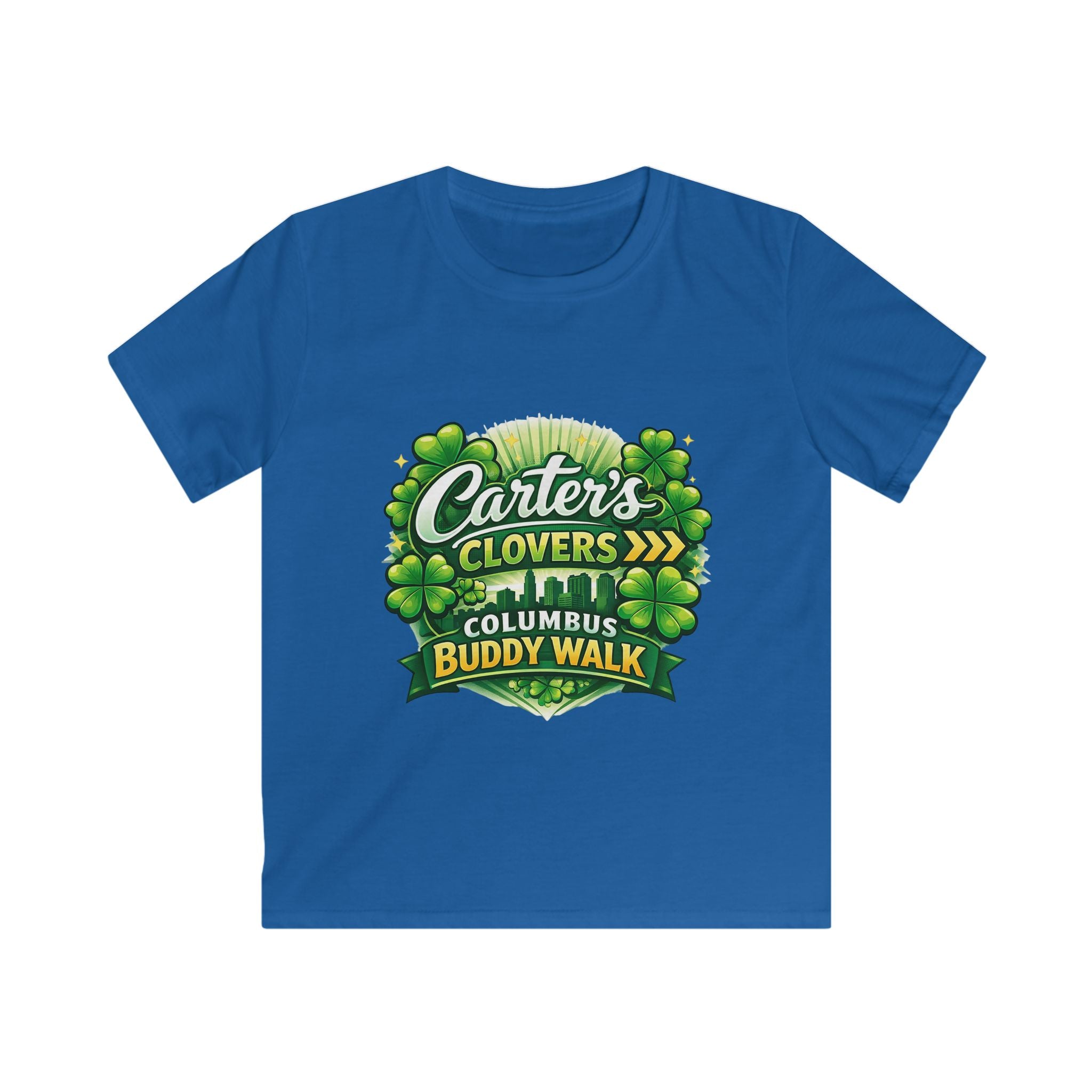 Kids Softstyle Tee