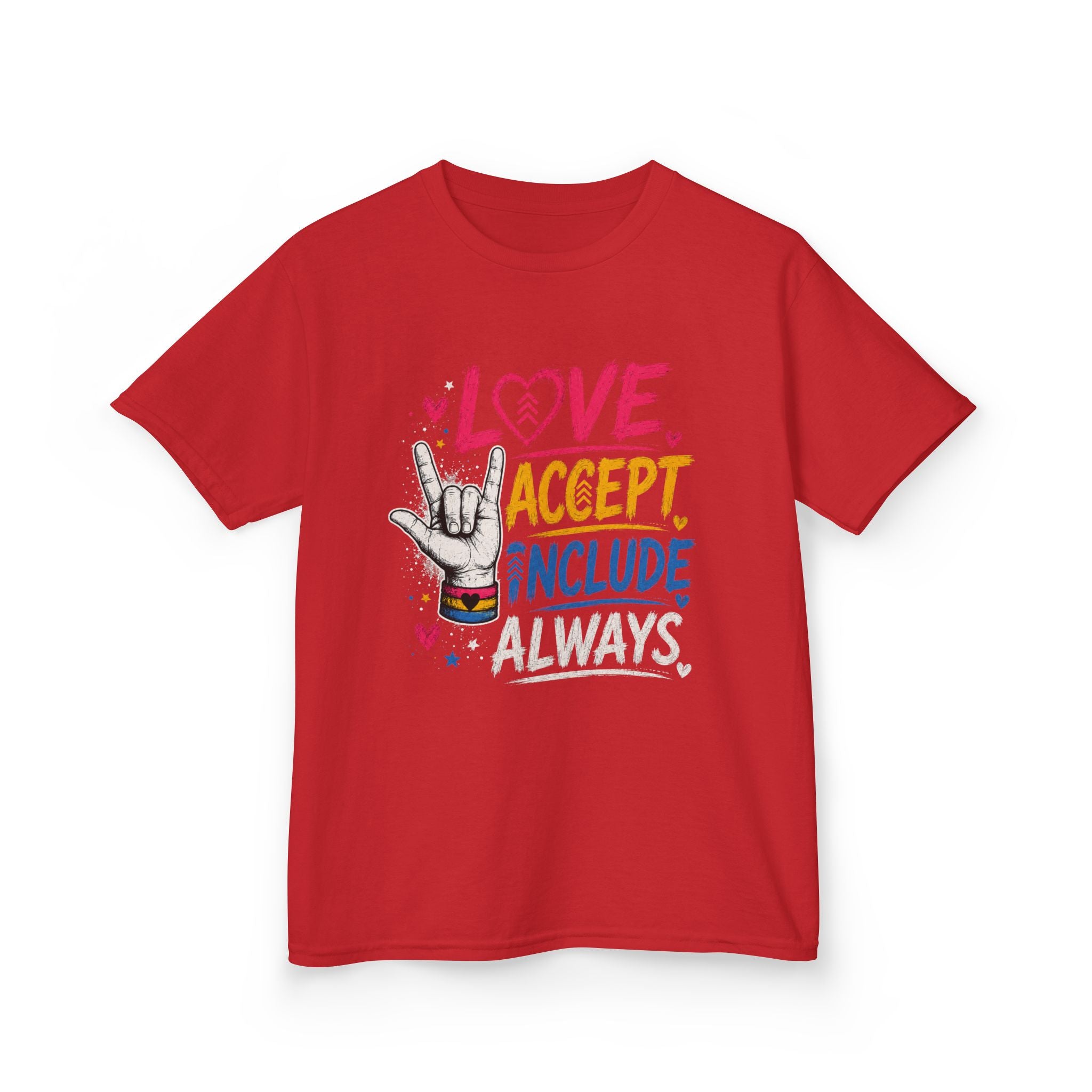 Kids Heavy Cotton™ Tee