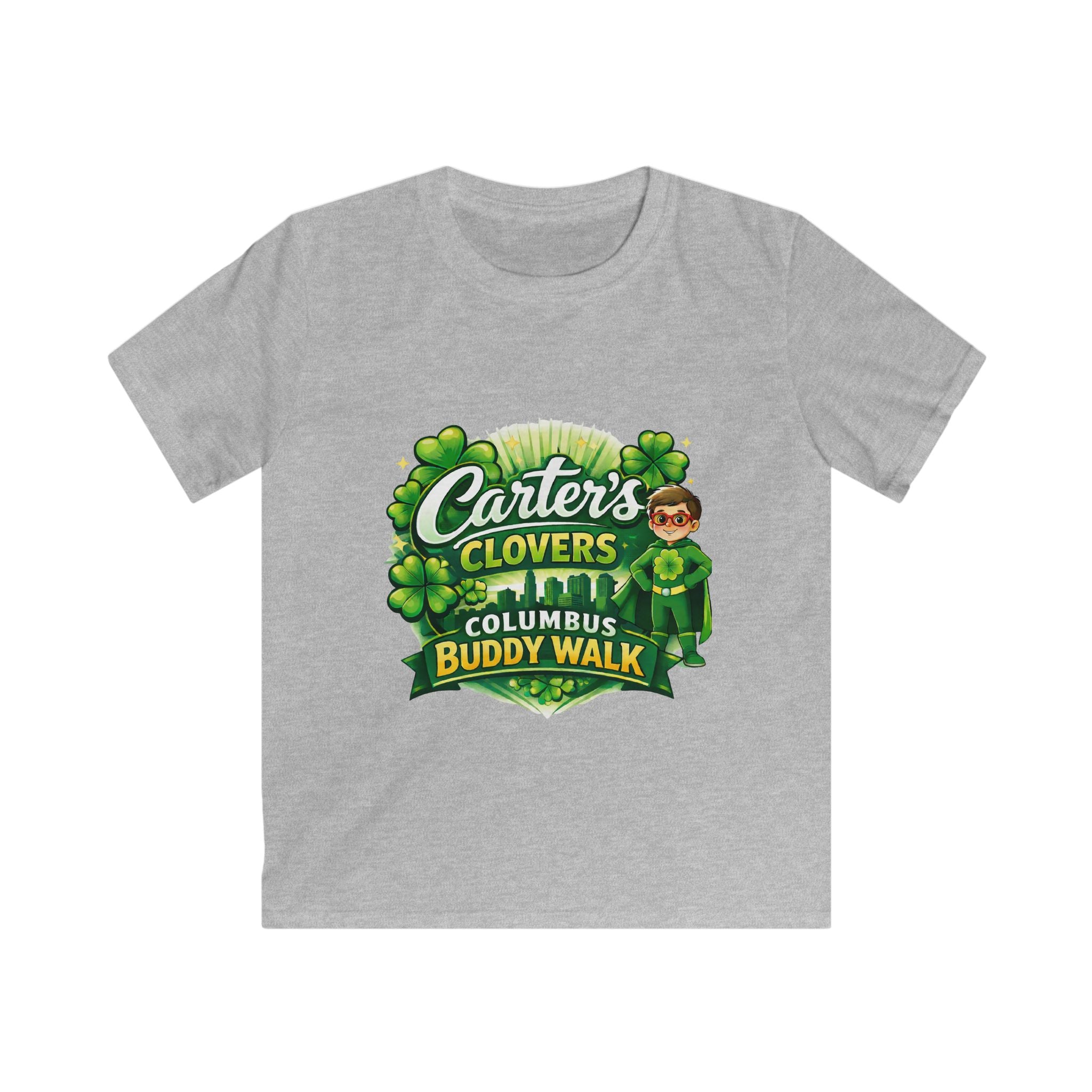 Kids Softstyle Tee