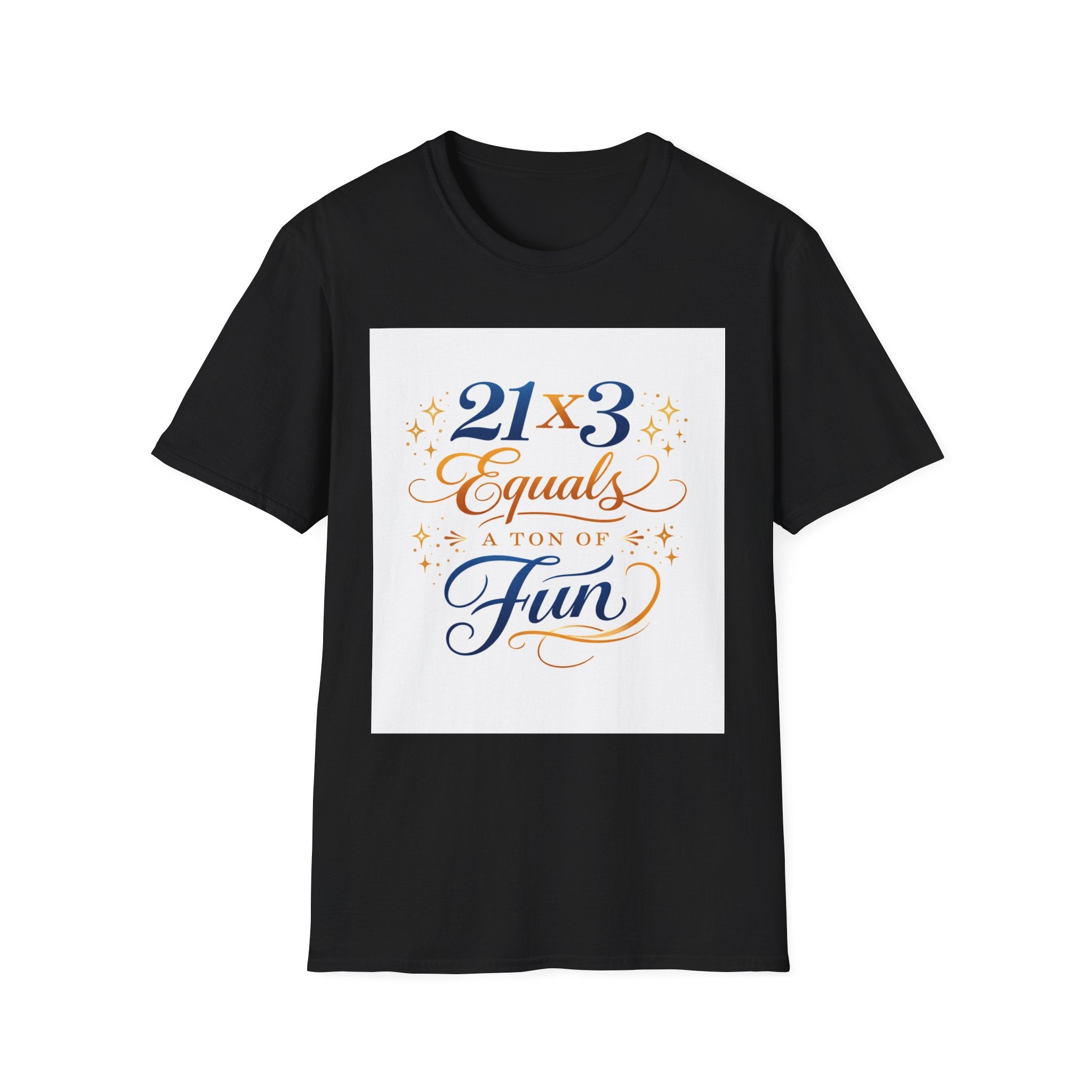 Unisex Softstyle T-Shirt