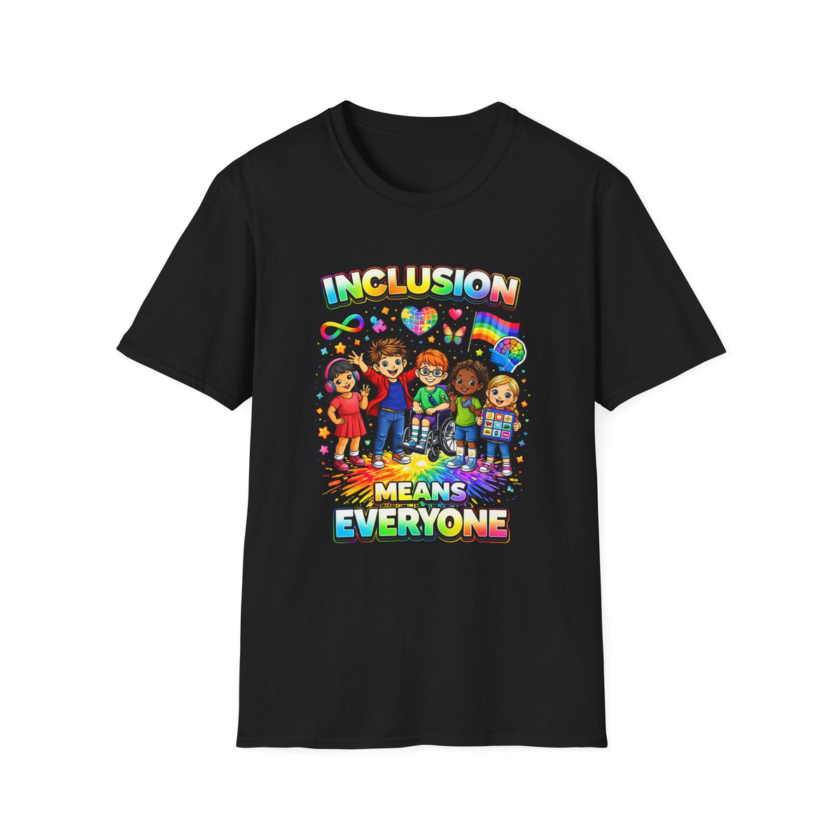 Unisex Softstyle T-Shirt