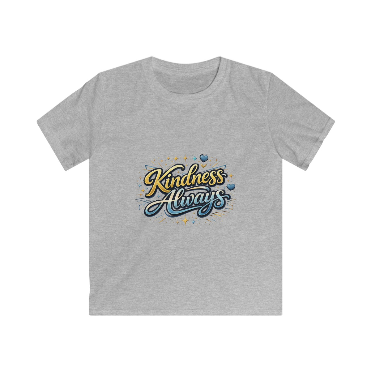 Kids Softstyle Tee