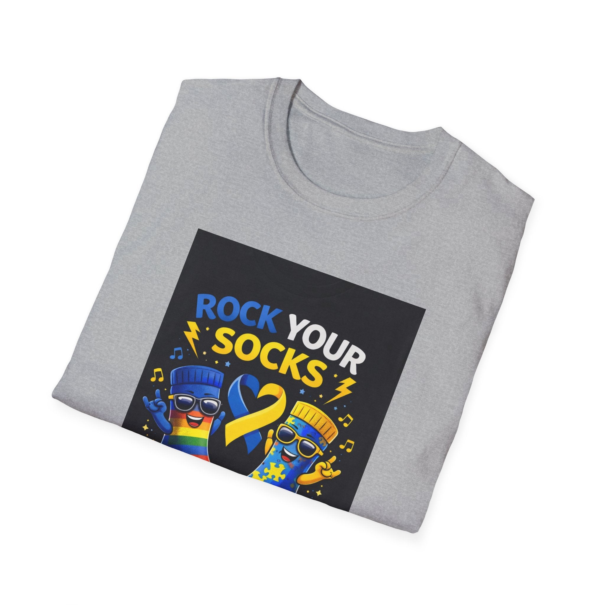 Unisex Softstyle T-Shirt