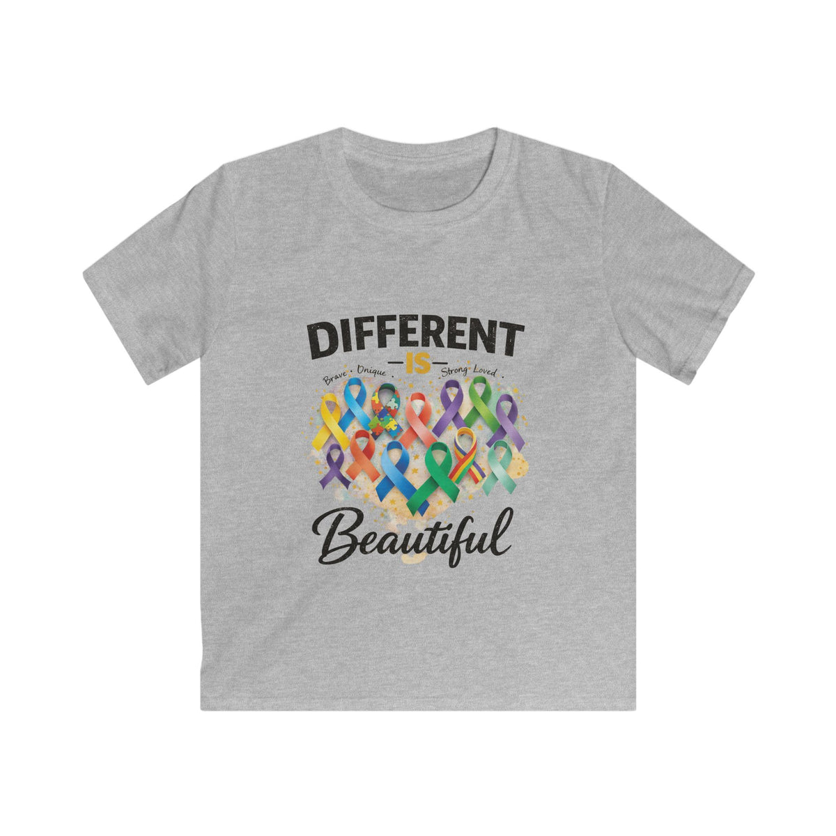 Kids Softstyle Tee