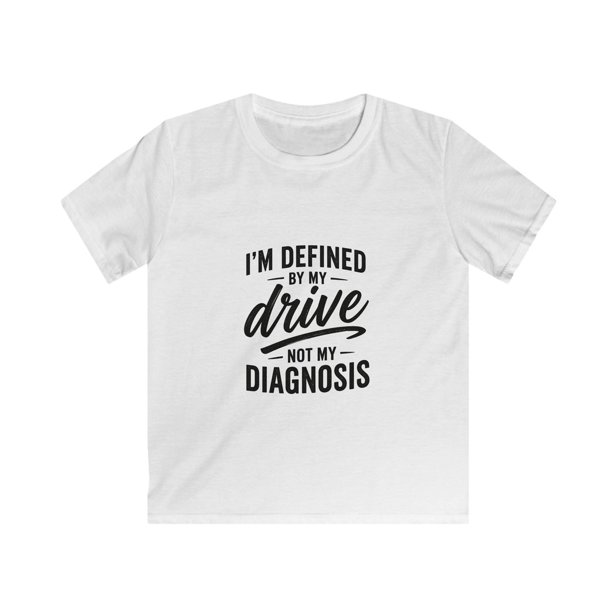 Kids Softstyle Tee