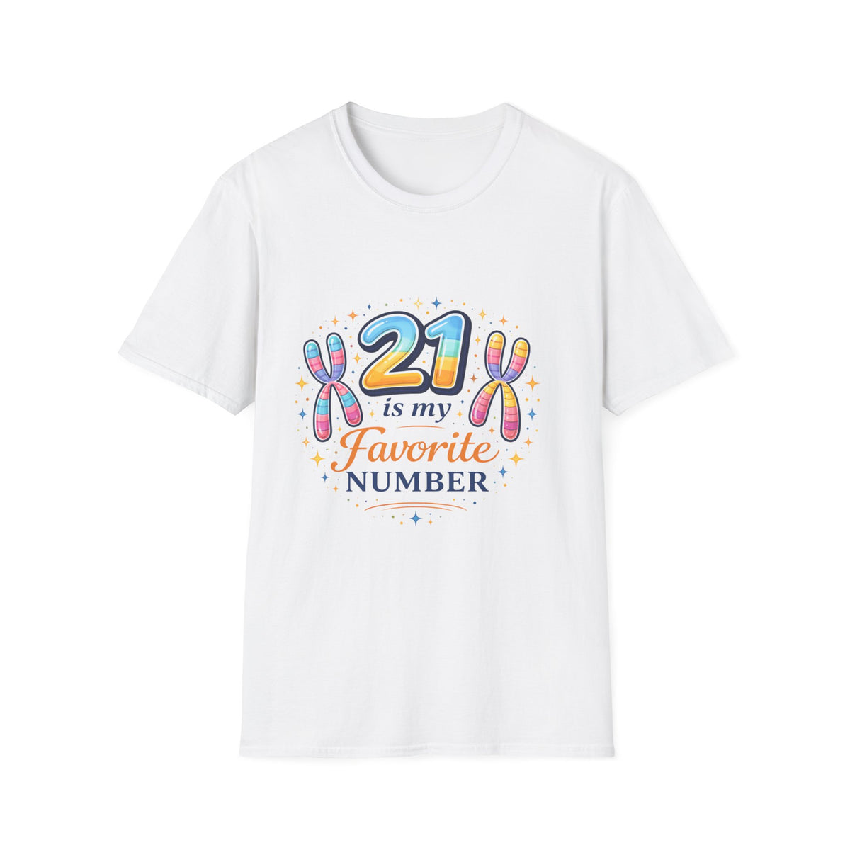 Unisex Softstyle T-Shirt